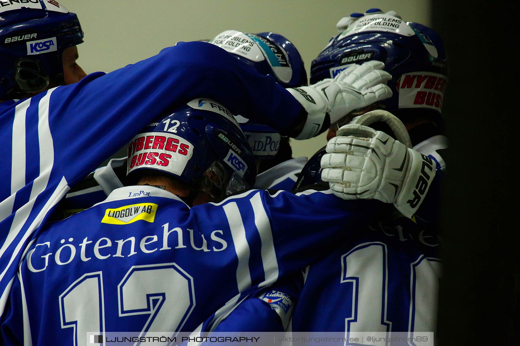 Villa Lidköping BK-IFK Kungälv 7-3,herr,Sparbanken Lidköping Arena,Lidköping,Sverige,Bandy,,2015,187219