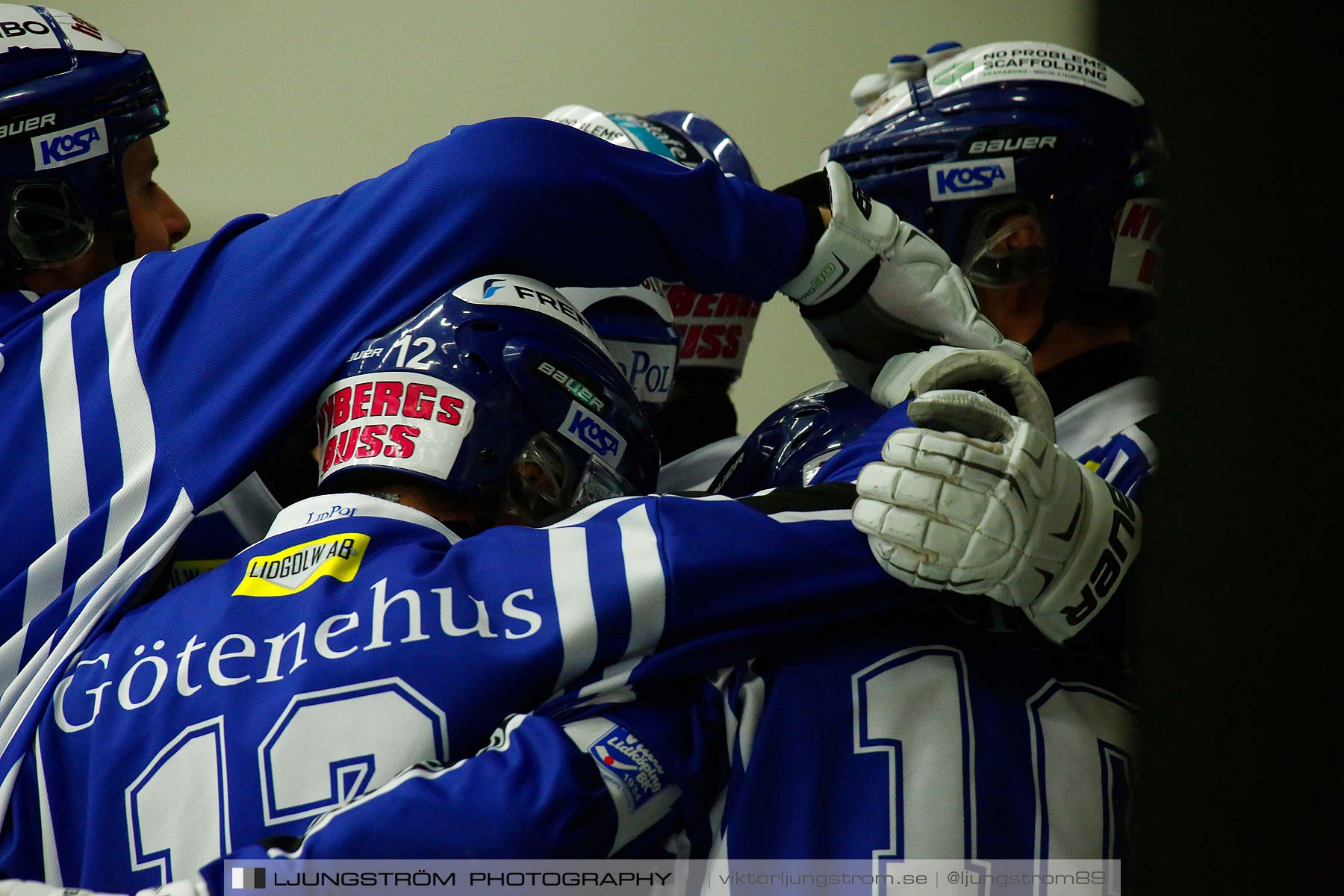 Villa Lidköping BK-IFK Kungälv 7-3,herr,Sparbanken Lidköping Arena,Lidköping,Sverige,Bandy,,2015,187220