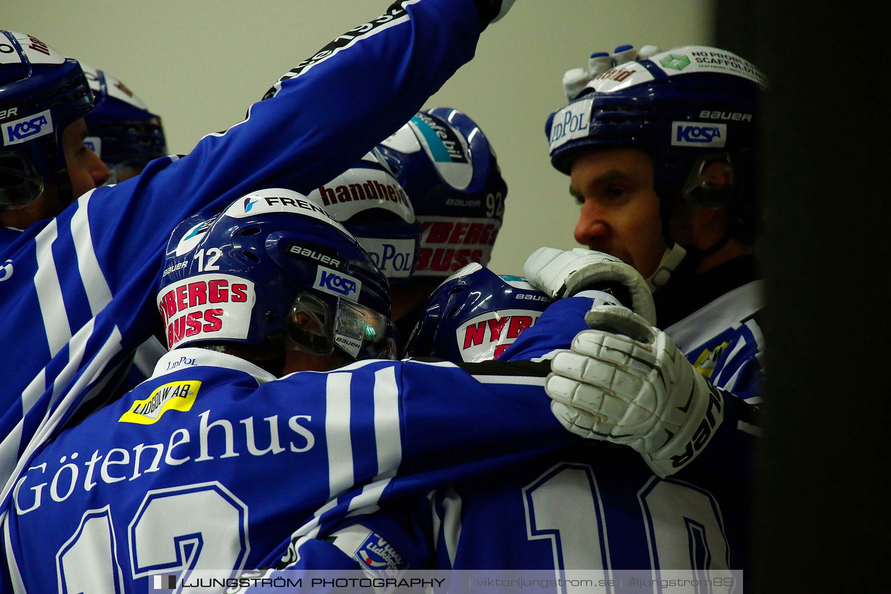 Villa Lidköping BK-IFK Kungälv 7-3,herr,Sparbanken Lidköping Arena,Lidköping,Sverige,Bandy,,2015,187221