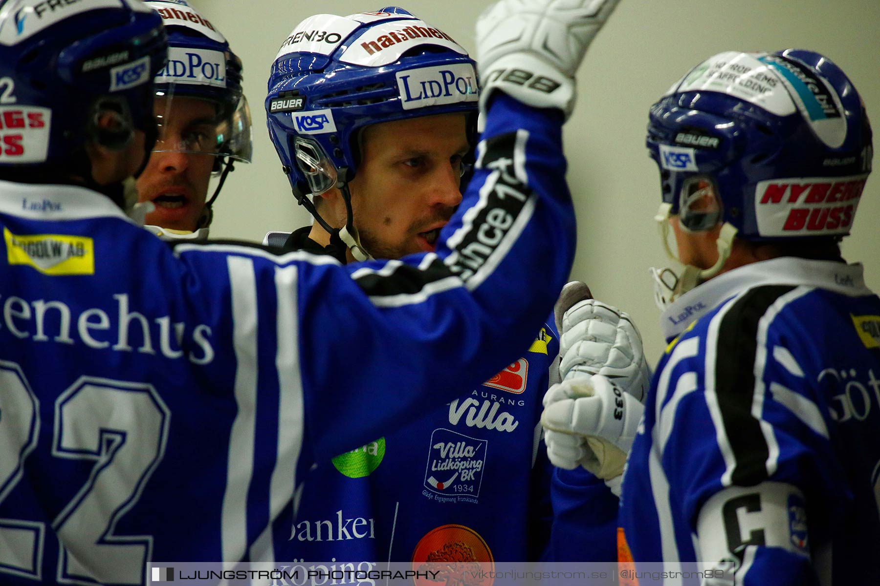 Villa Lidköping BK-IFK Kungälv 7-3,herr,Sparbanken Lidköping Arena,Lidköping,Sverige,Bandy,,2015,187236