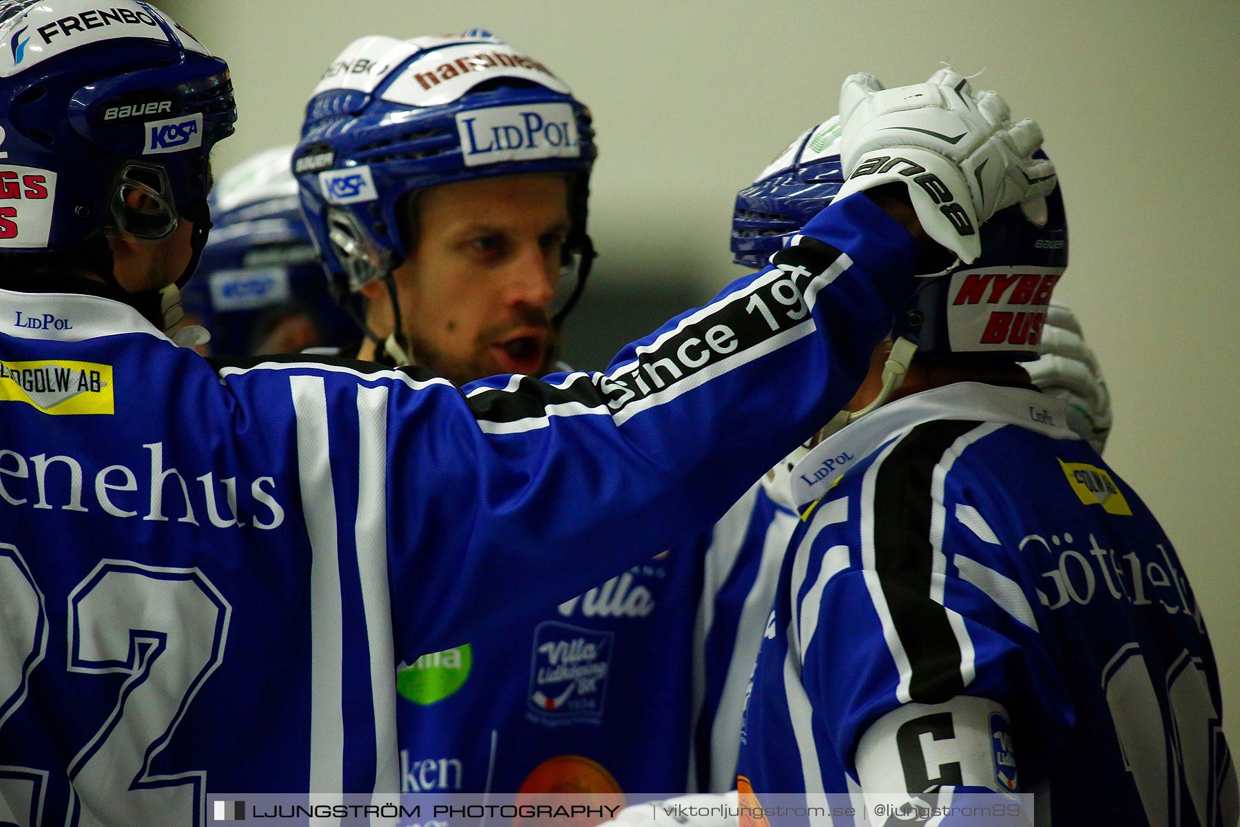 Villa Lidköping BK-IFK Kungälv 7-3,herr,Sparbanken Lidköping Arena,Lidköping,Sverige,Bandy,,2015,187237