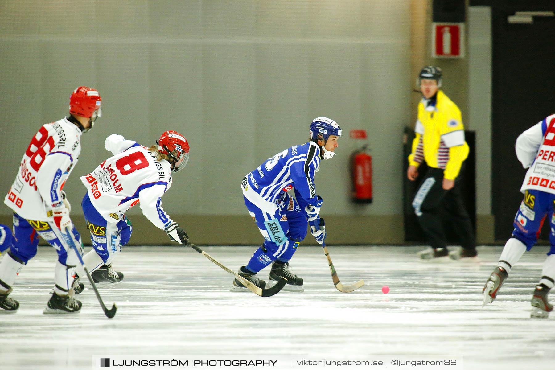 Villa Lidköping BK-IFK Kungälv 7-3,herr,Sparbanken Lidköping Arena,Lidköping,Sverige,Bandy,,2015,187256