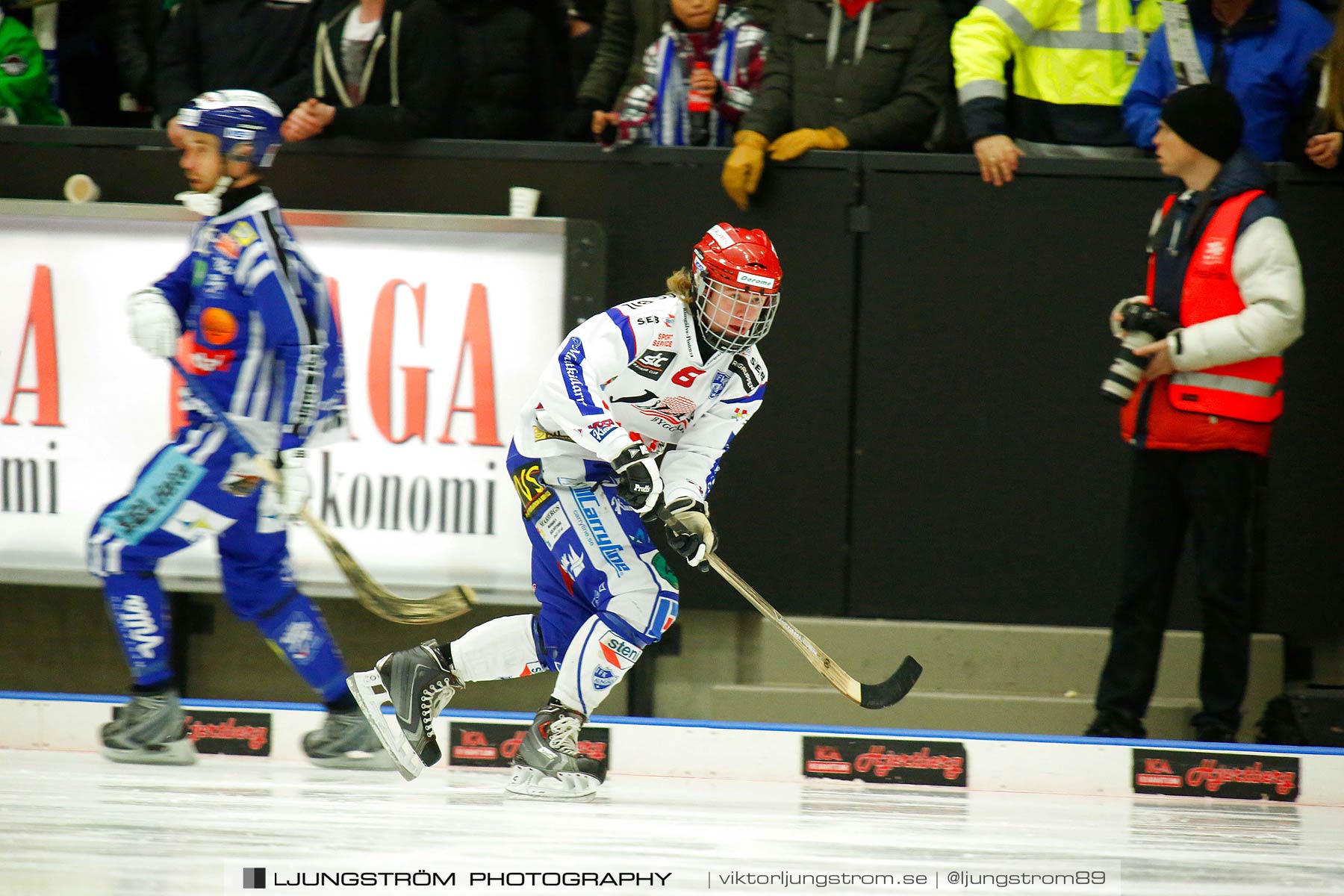 Villa Lidköping BK-IFK Kungälv 7-3,herr,Sparbanken Lidköping Arena,Lidköping,Sverige,Bandy,,2015,187261