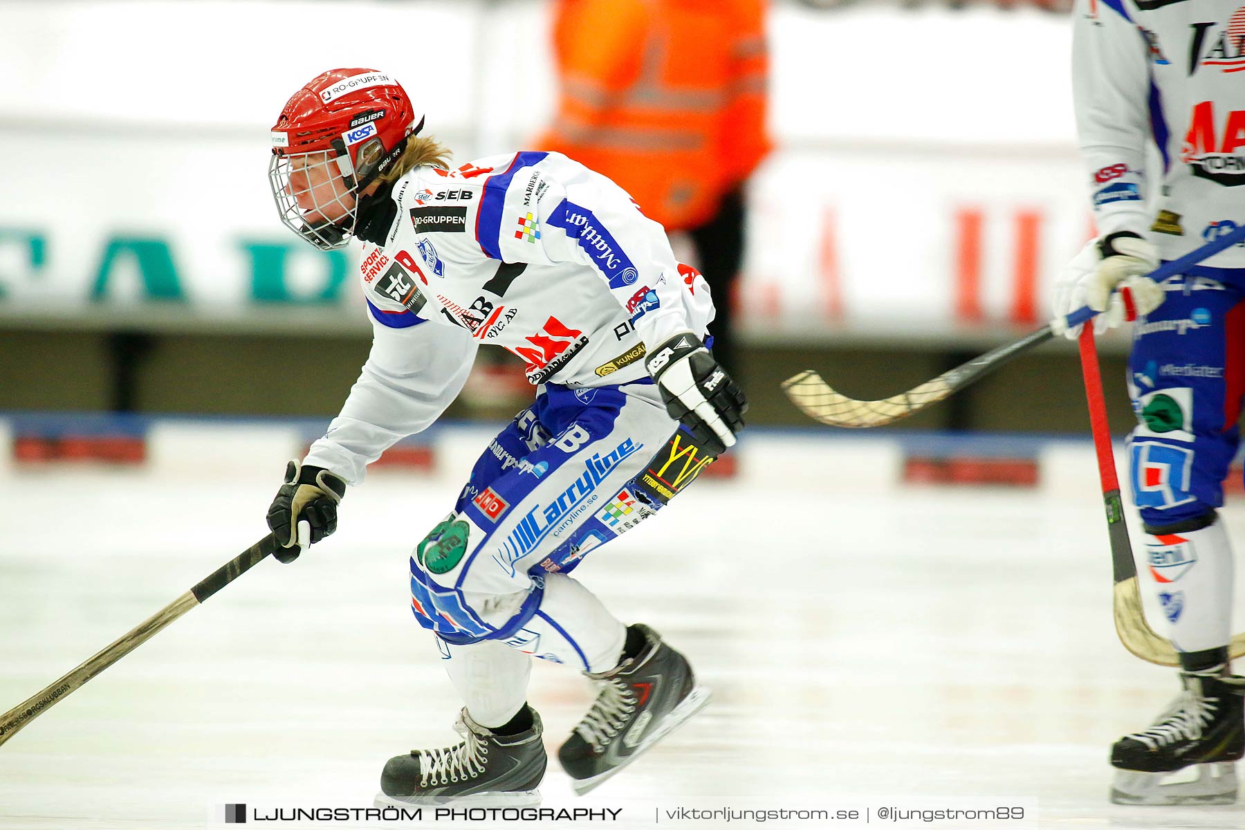 Villa Lidköping BK-IFK Kungälv 7-3,herr,Sparbanken Lidköping Arena,Lidköping,Sverige,Bandy,,2015,187270