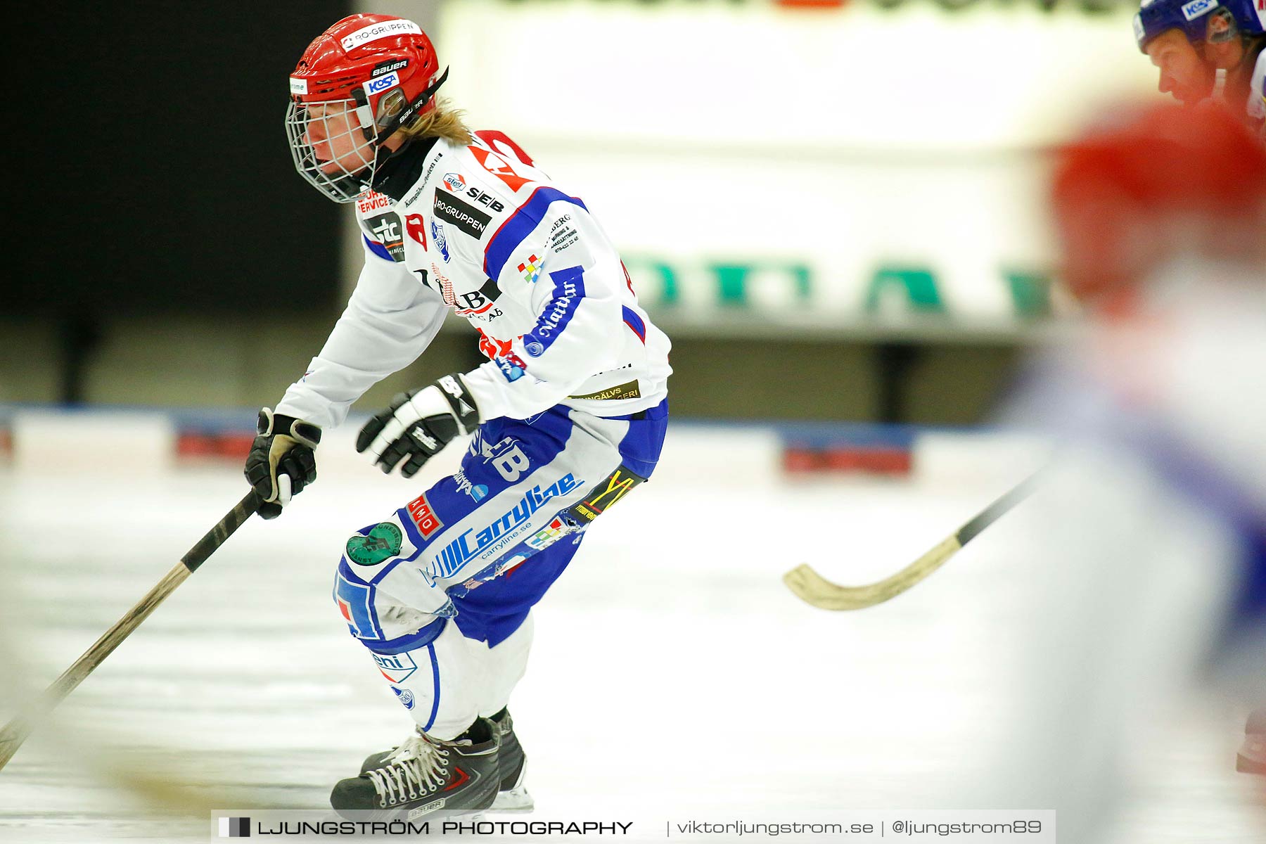 Villa Lidköping BK-IFK Kungälv 7-3,herr,Sparbanken Lidköping Arena,Lidköping,Sverige,Bandy,,2015,187271