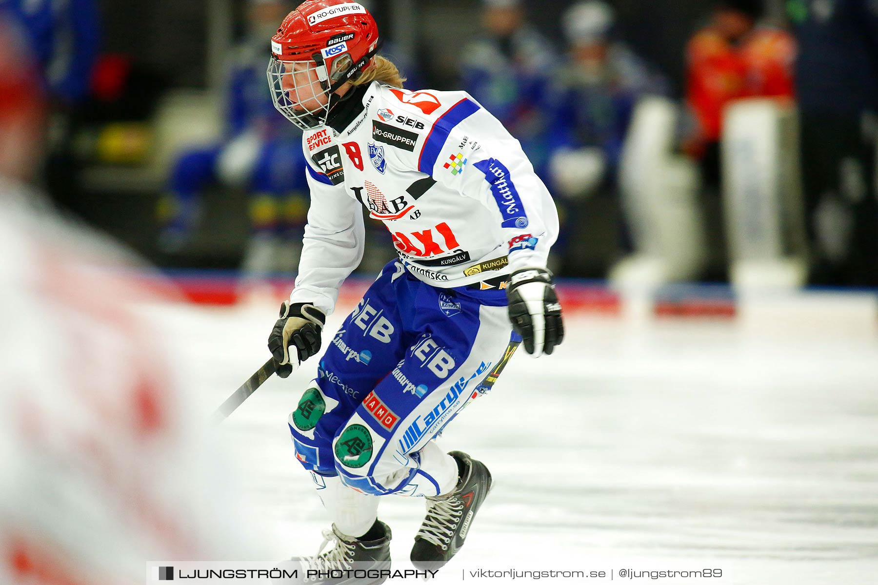 Villa Lidköping BK-IFK Kungälv 7-3,herr,Sparbanken Lidköping Arena,Lidköping,Sverige,Bandy,,2015,187273