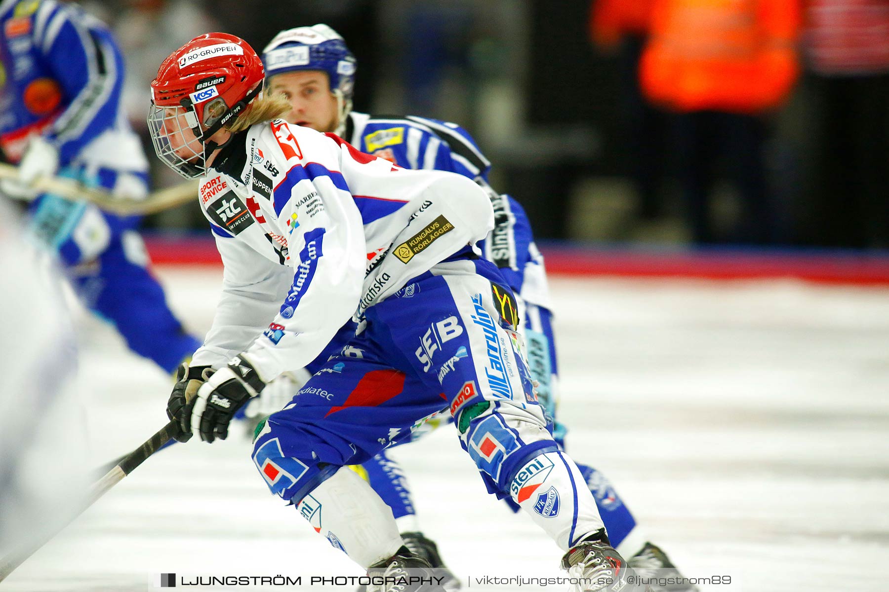 Villa Lidköping BK-IFK Kungälv 7-3,herr,Sparbanken Lidköping Arena,Lidköping,Sverige,Bandy,,2015,187276