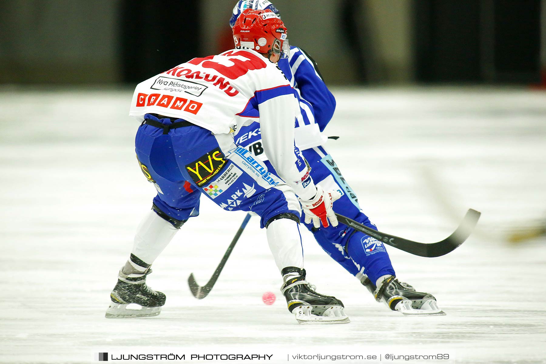 Villa Lidköping BK-IFK Kungälv 7-3,herr,Sparbanken Lidköping Arena,Lidköping,Sverige,Bandy,,2015,187292