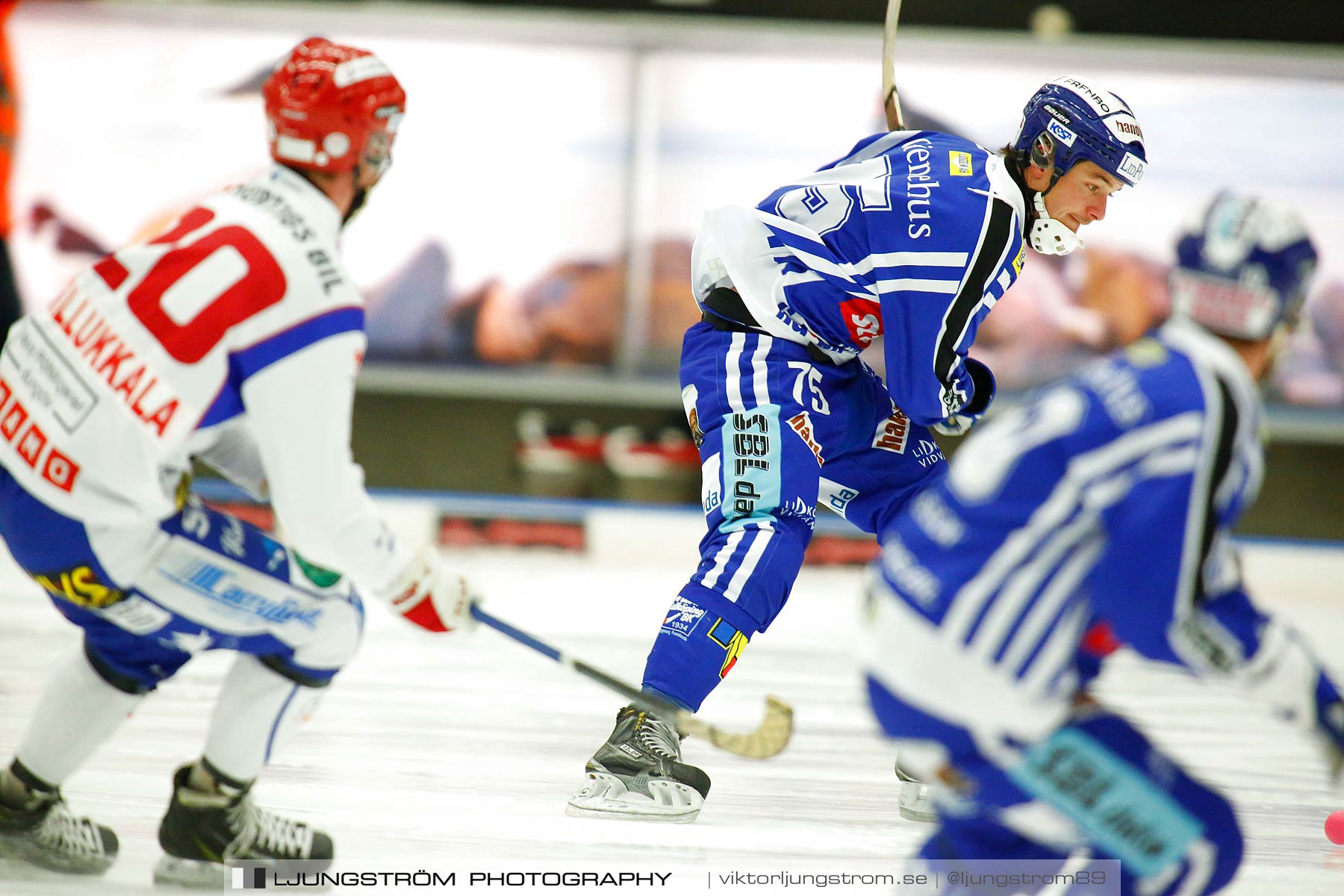 Villa Lidköping BK-IFK Kungälv 7-3,herr,Sparbanken Lidköping Arena,Lidköping,Sverige,Bandy,,2015,187317