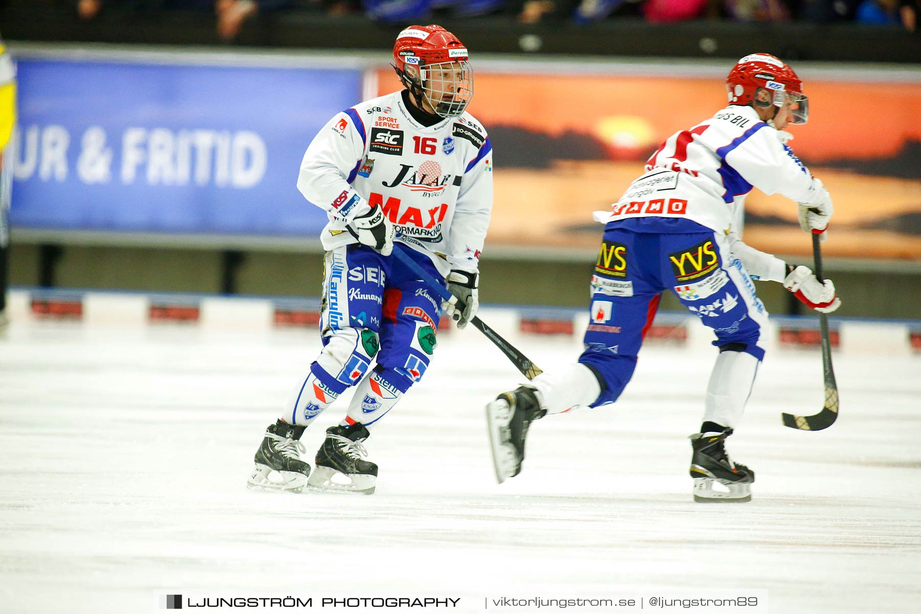 Villa Lidköping BK-IFK Kungälv 7-3,herr,Sparbanken Lidköping Arena,Lidköping,Sverige,Bandy,,2015,187319