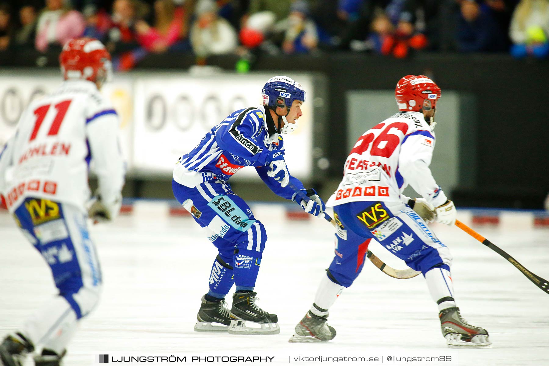 Villa Lidköping BK-IFK Kungälv 7-3,herr,Sparbanken Lidköping Arena,Lidköping,Sverige,Bandy,,2015,187321