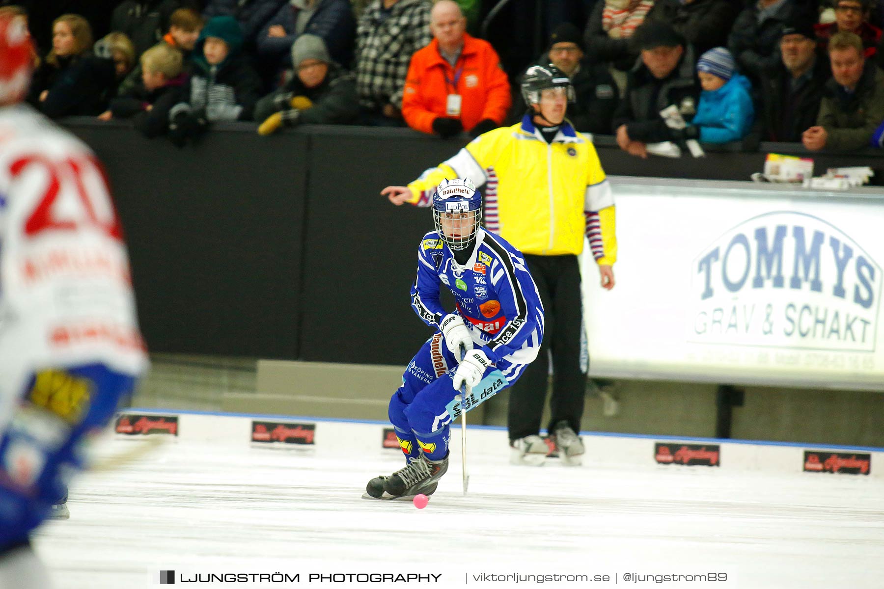 Villa Lidköping BK-IFK Kungälv 7-3,herr,Sparbanken Lidköping Arena,Lidköping,Sverige,Bandy,,2015,187331