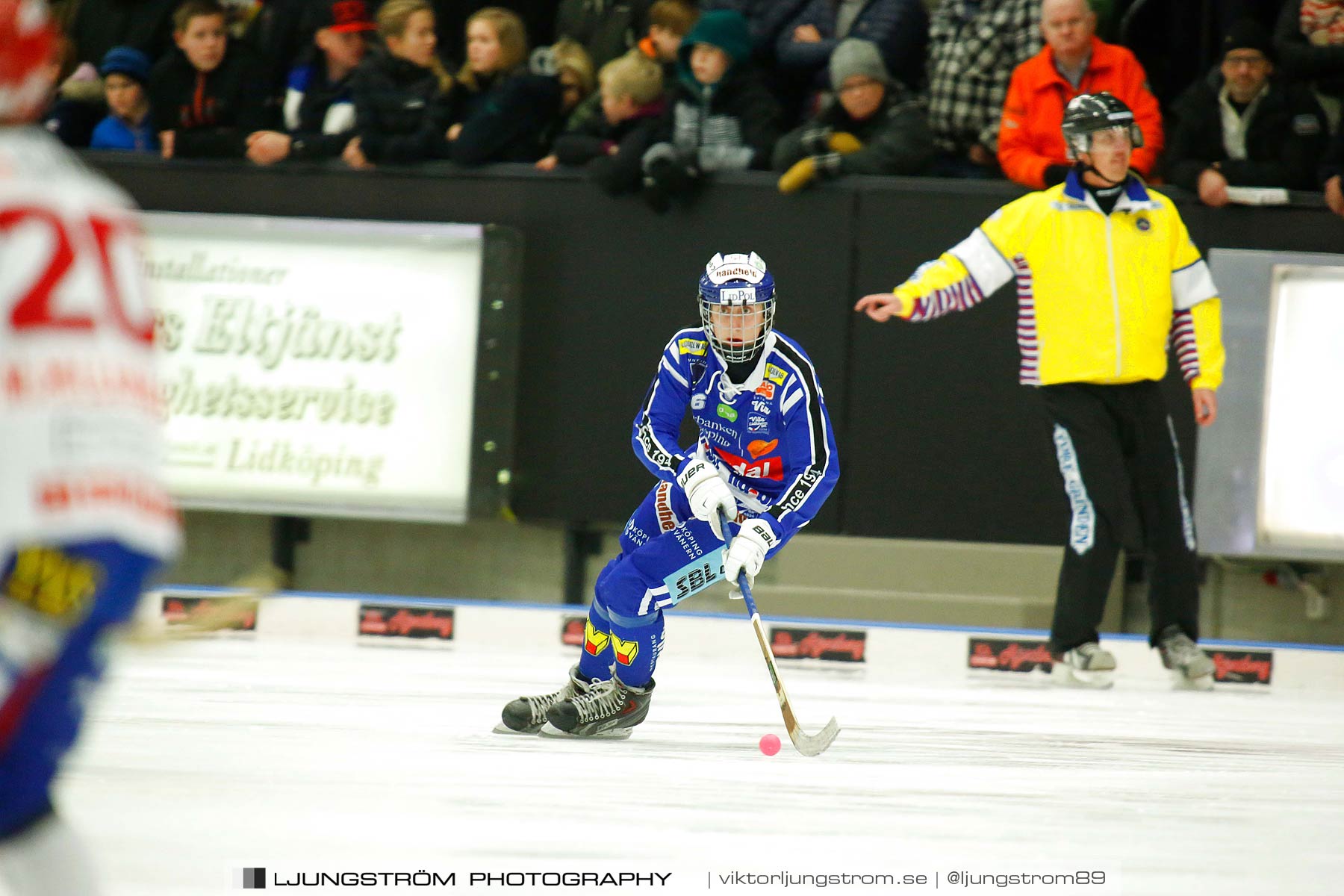 Villa Lidköping BK-IFK Kungälv 7-3,herr,Sparbanken Lidköping Arena,Lidköping,Sverige,Bandy,,2015,187332