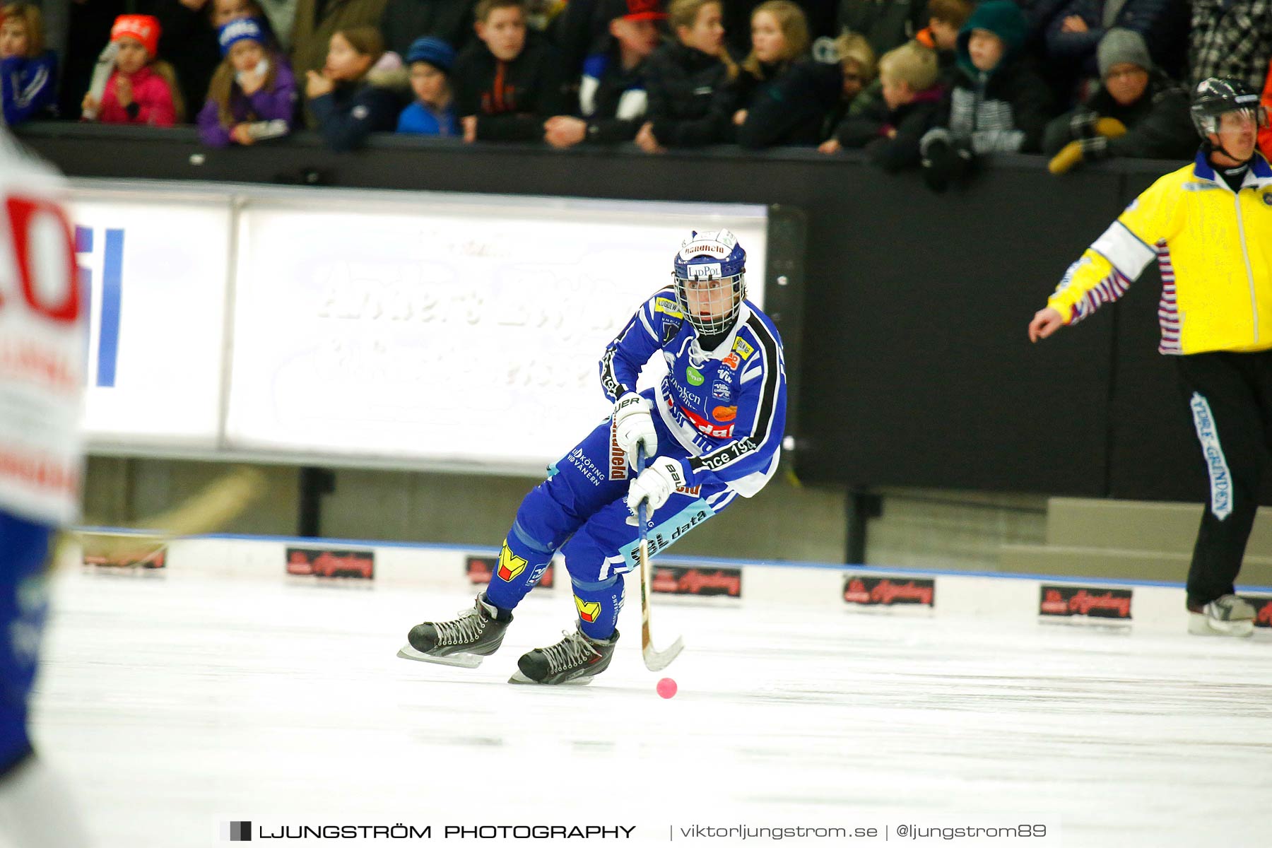 Villa Lidköping BK-IFK Kungälv 7-3,herr,Sparbanken Lidköping Arena,Lidköping,Sverige,Bandy,,2015,187333