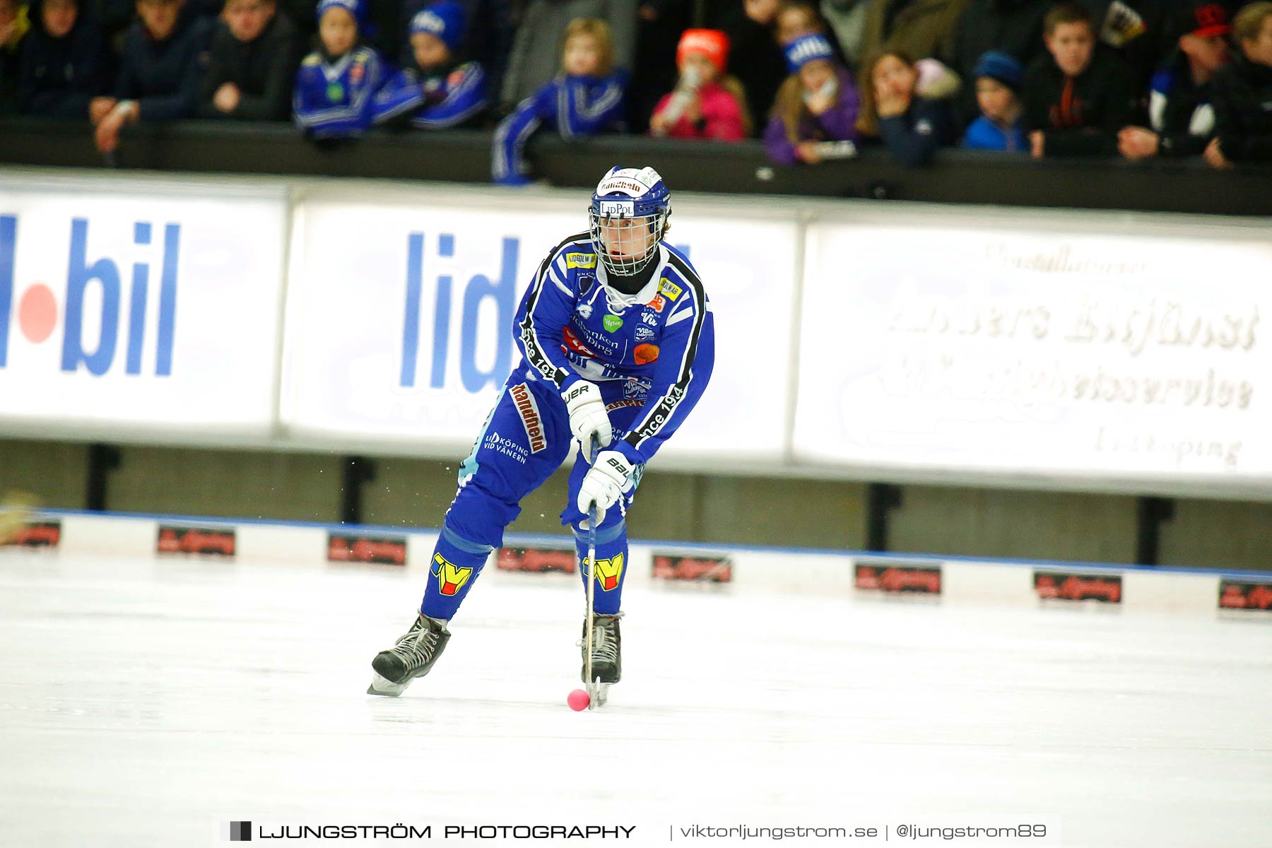 Villa Lidköping BK-IFK Kungälv 7-3,herr,Sparbanken Lidköping Arena,Lidköping,Sverige,Bandy,,2015,187336