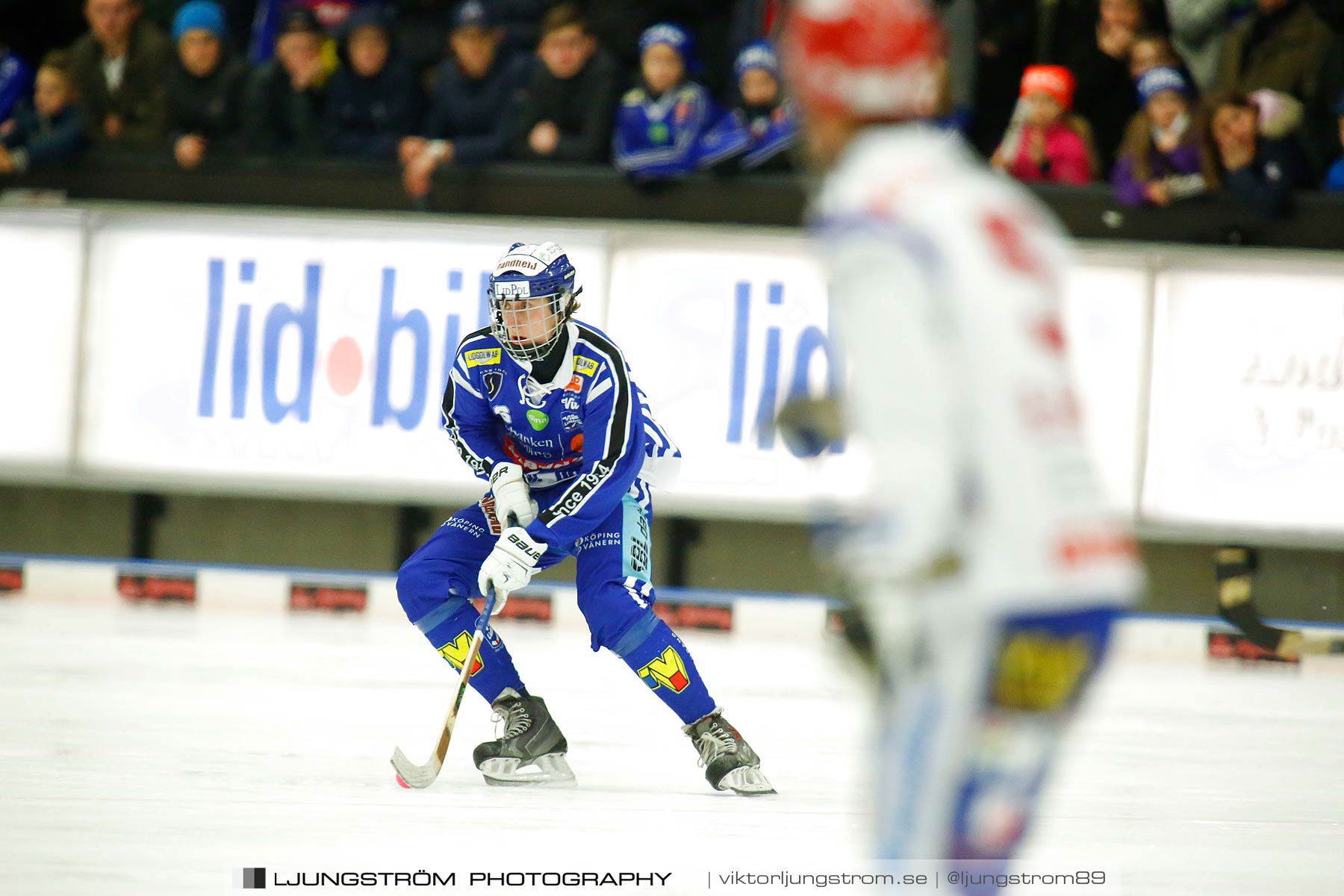 Villa Lidköping BK-IFK Kungälv 7-3,herr,Sparbanken Lidköping Arena,Lidköping,Sverige,Bandy,,2015,187338