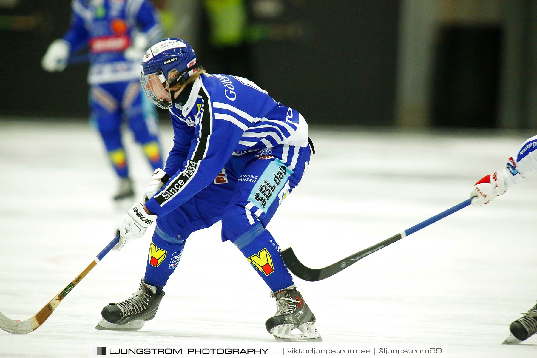 Villa Lidköping BK-IFK Kungälv 7-3,herr,Sparbanken Lidköping Arena,Lidköping,Sverige,Bandy,,2015,187355