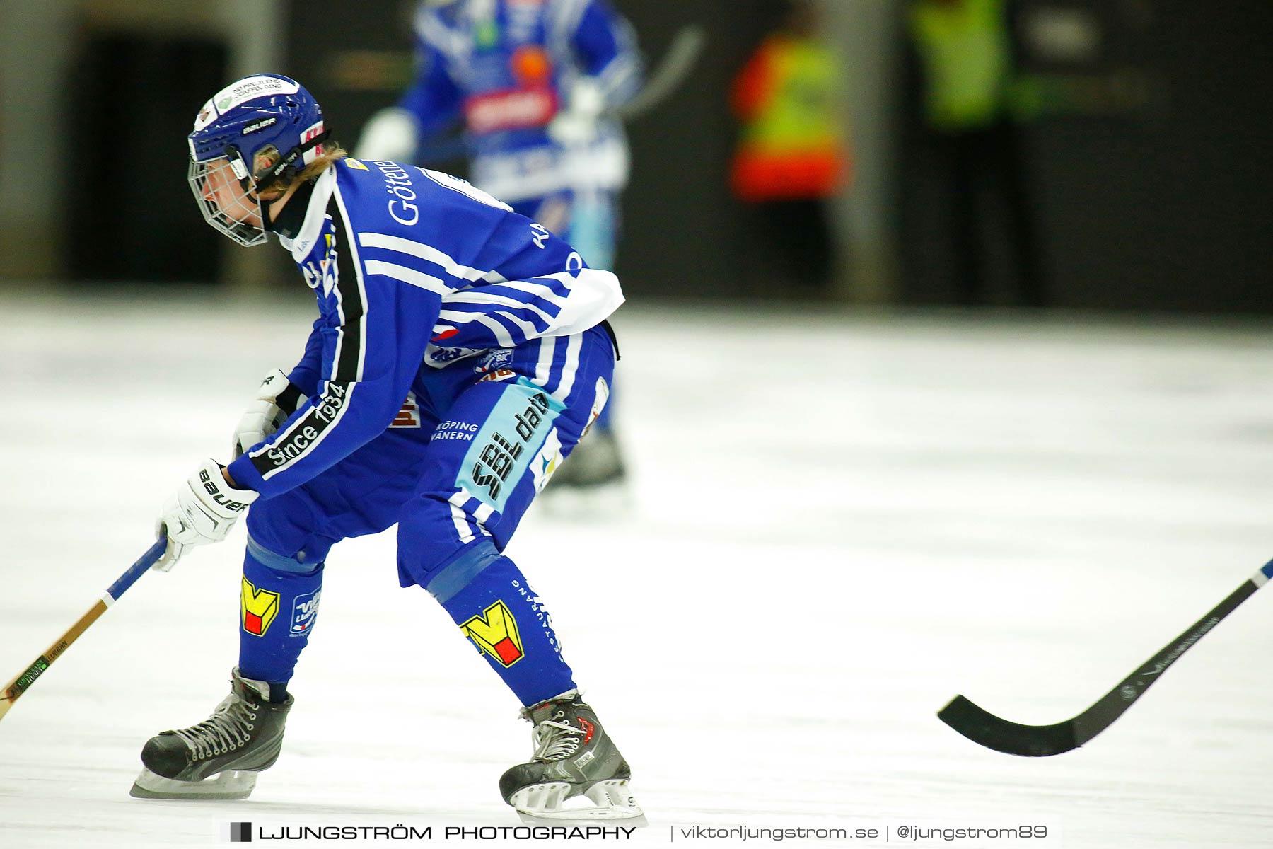 Villa Lidköping BK-IFK Kungälv 7-3,herr,Sparbanken Lidköping Arena,Lidköping,Sverige,Bandy,,2015,187356