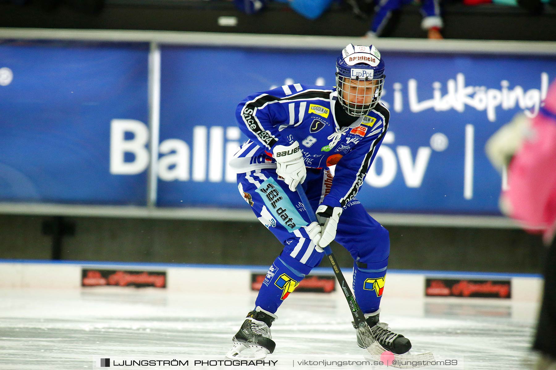 Villa Lidköping BK-IFK Kungälv 7-3,herr,Sparbanken Lidköping Arena,Lidköping,Sverige,Bandy,,2015,187370