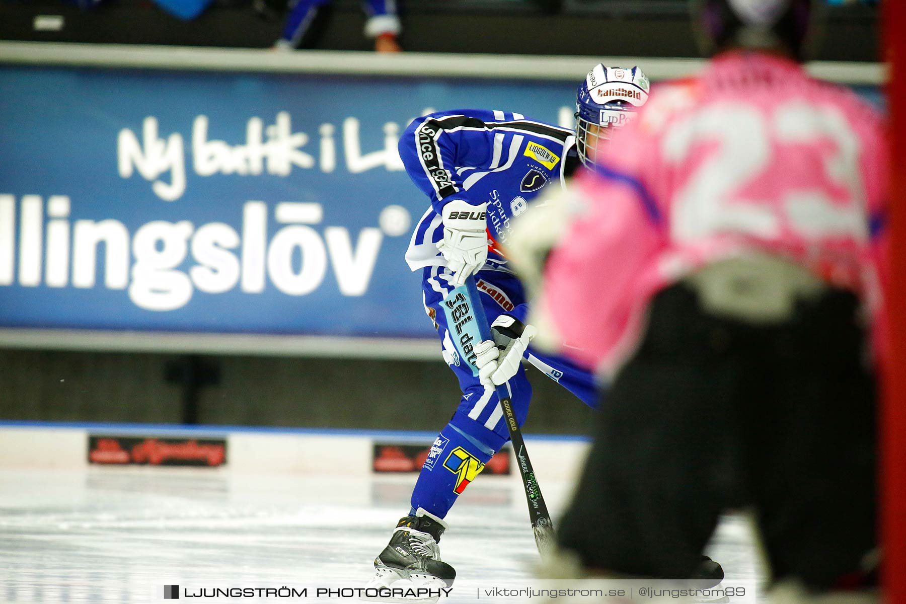 Villa Lidköping BK-IFK Kungälv 7-3,herr,Sparbanken Lidköping Arena,Lidköping,Sverige,Bandy,,2015,187371