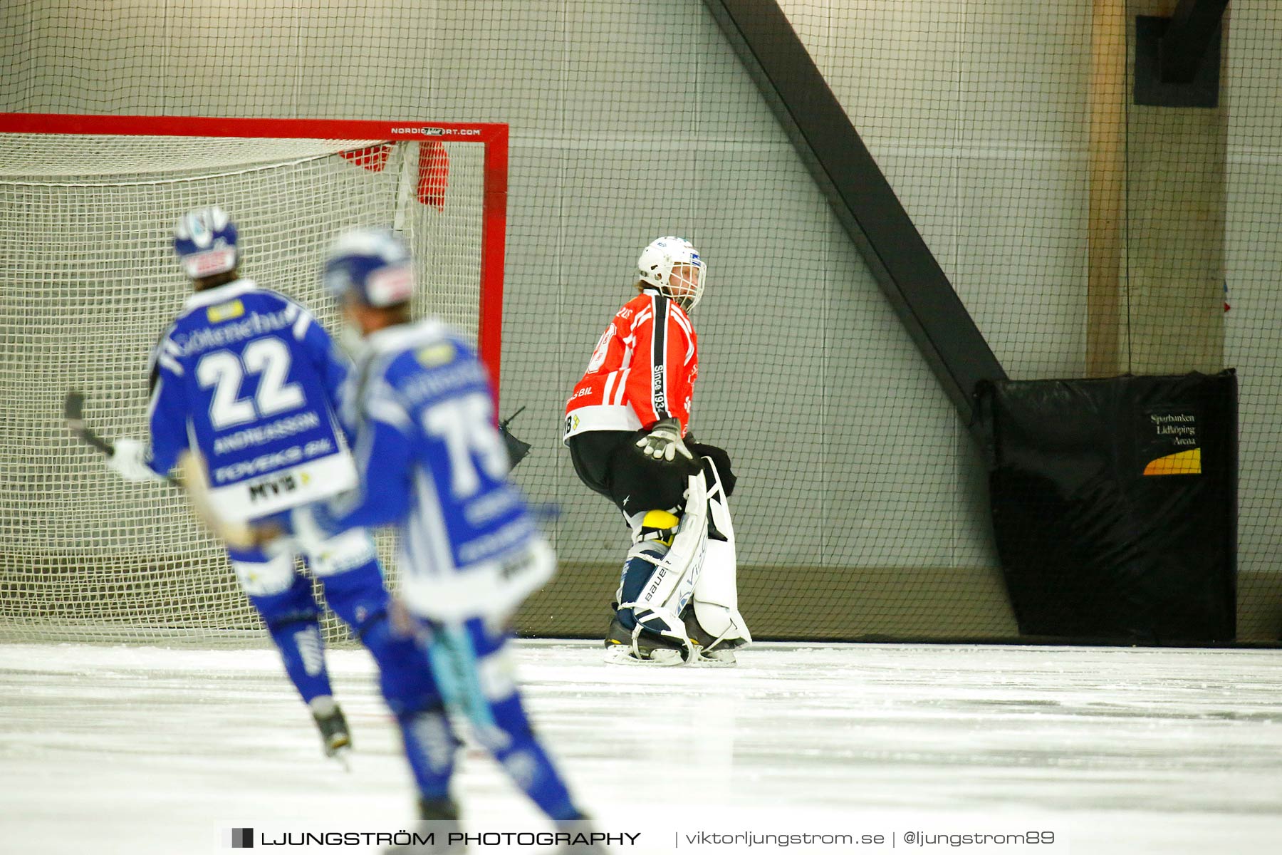 Villa Lidköping BK-IFK Kungälv 7-3,herr,Sparbanken Lidköping Arena,Lidköping,Sverige,Bandy,,2015,187376