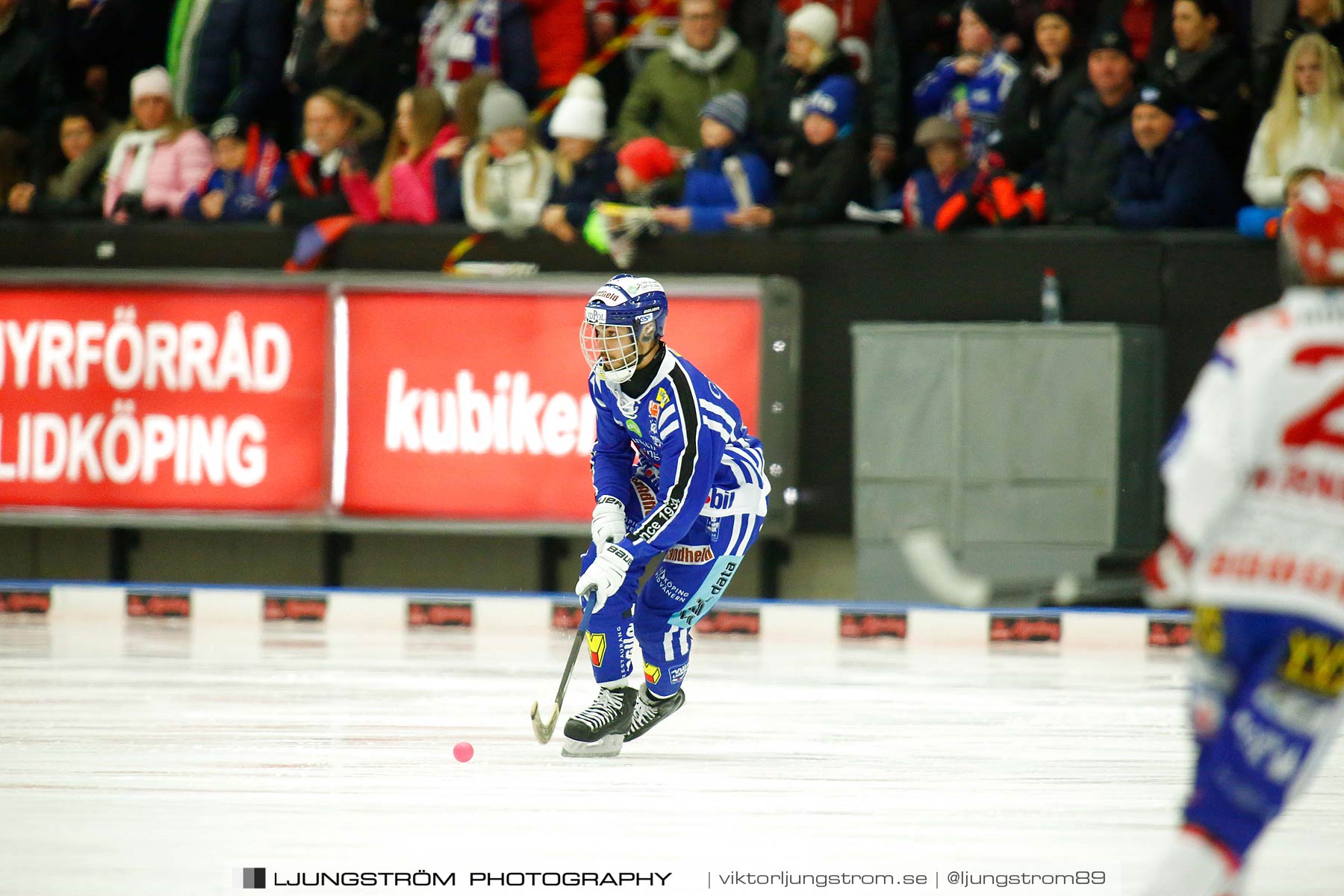 Villa Lidköping BK-IFK Kungälv 7-3,herr,Sparbanken Lidköping Arena,Lidköping,Sverige,Bandy,,2015,187382