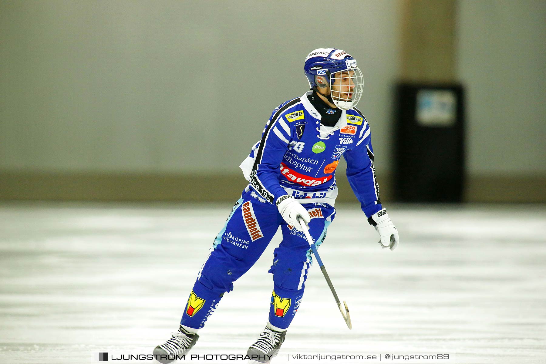 Villa Lidköping BK-IFK Kungälv 7-3,herr,Sparbanken Lidköping Arena,Lidköping,Sverige,Bandy,,2015,187388