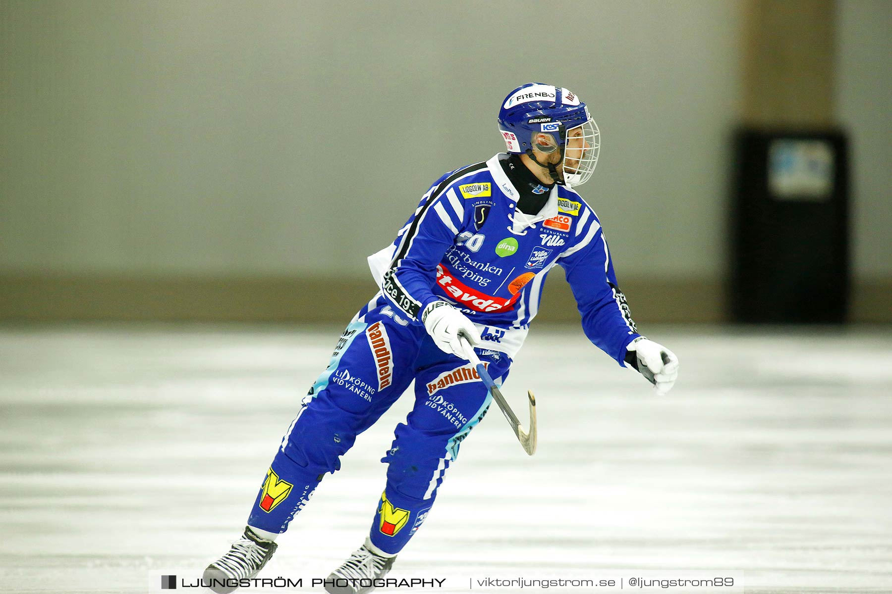 Villa Lidköping BK-IFK Kungälv 7-3,herr,Sparbanken Lidköping Arena,Lidköping,Sverige,Bandy,,2015,187389