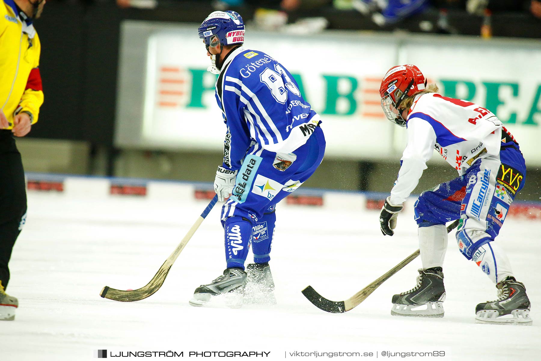 Villa Lidköping BK-IFK Kungälv 7-3,herr,Sparbanken Lidköping Arena,Lidköping,Sverige,Bandy,,2015,187400