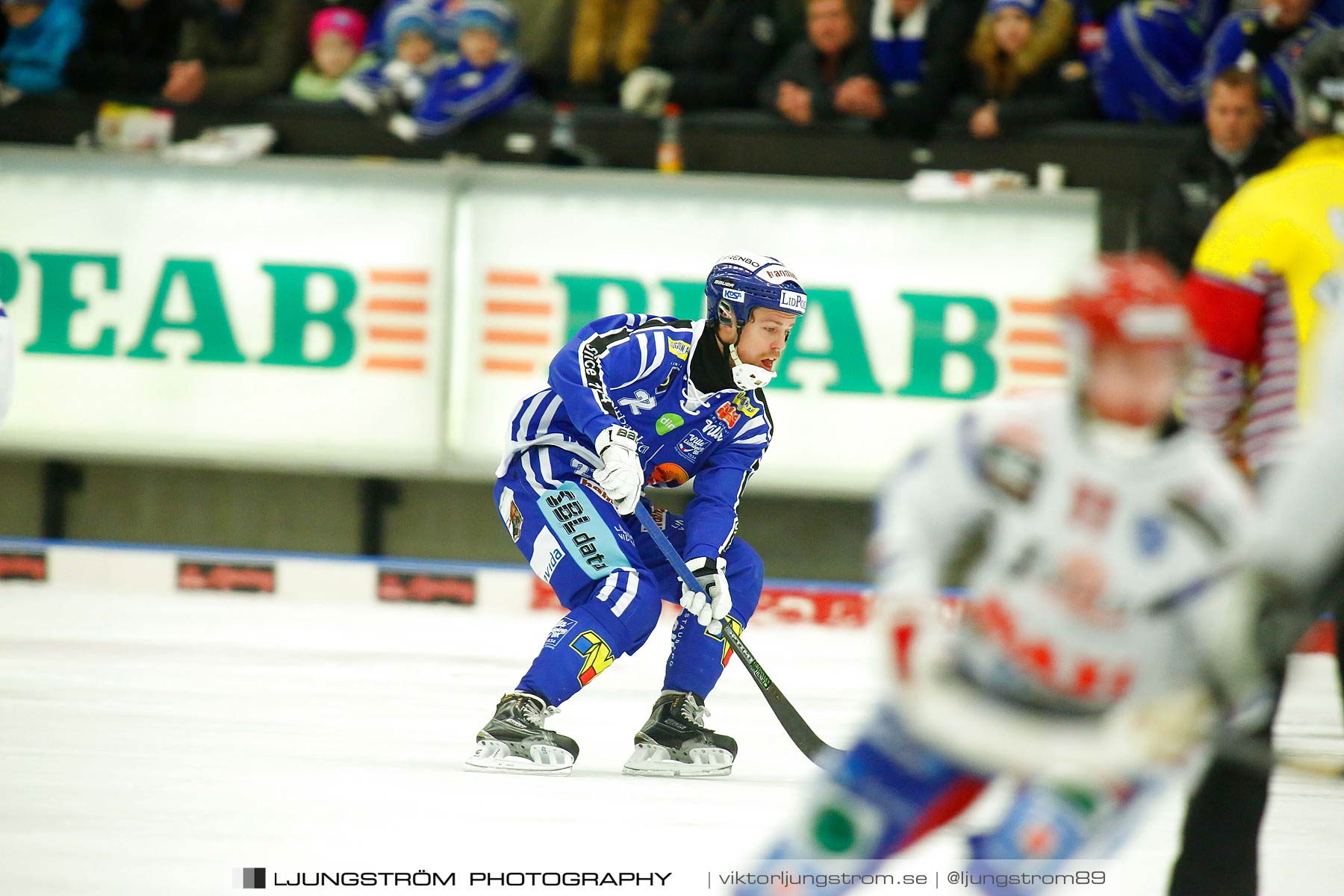 Villa Lidköping BK-IFK Kungälv 7-3,herr,Sparbanken Lidköping Arena,Lidköping,Sverige,Bandy,,2015,187404