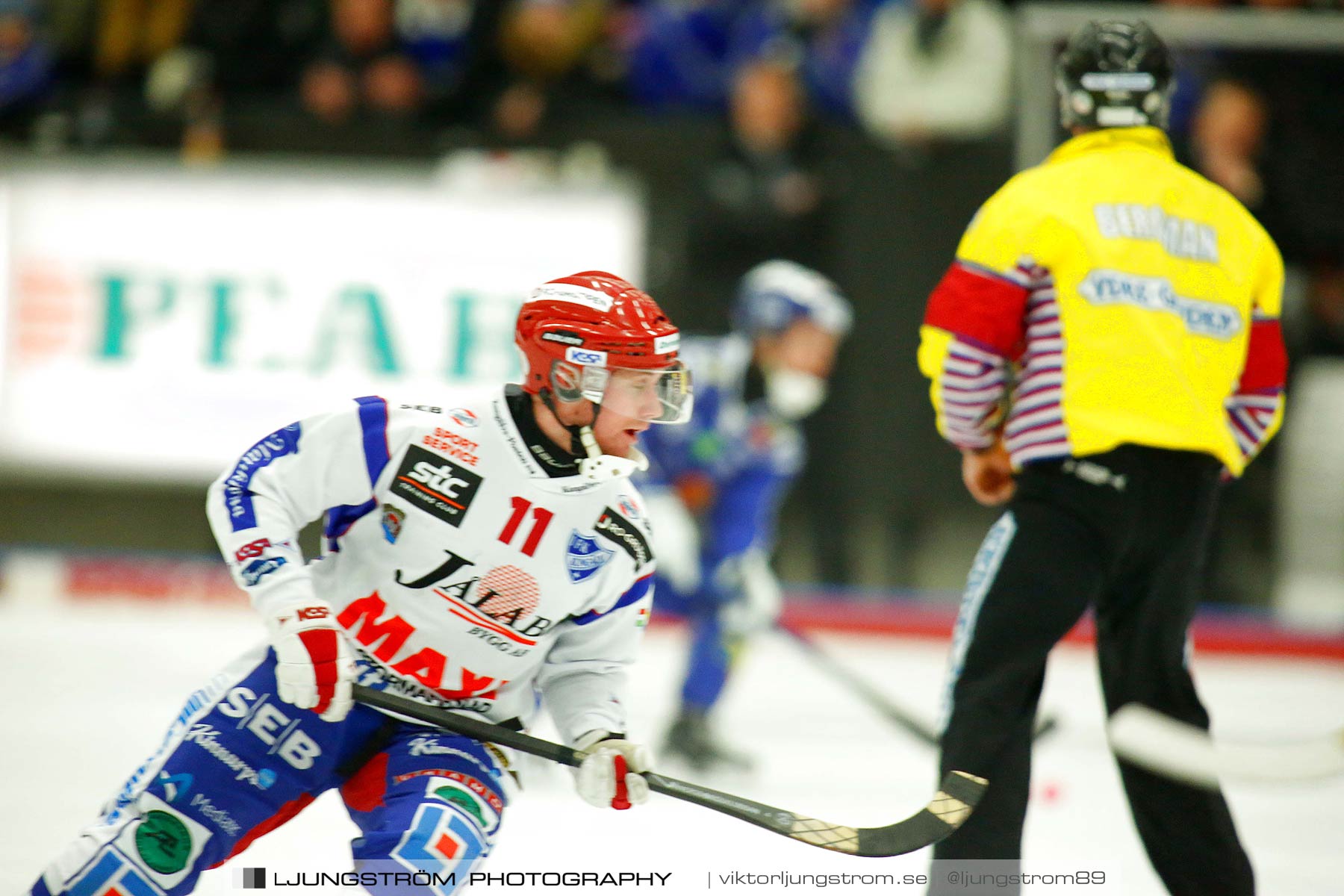 Villa Lidköping BK-IFK Kungälv 7-3,herr,Sparbanken Lidköping Arena,Lidköping,Sverige,Bandy,,2015,187405