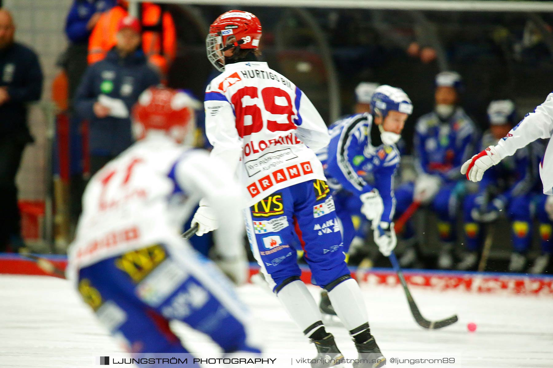 Villa Lidköping BK-IFK Kungälv 7-3,herr,Sparbanken Lidköping Arena,Lidköping,Sverige,Bandy,,2015,187412