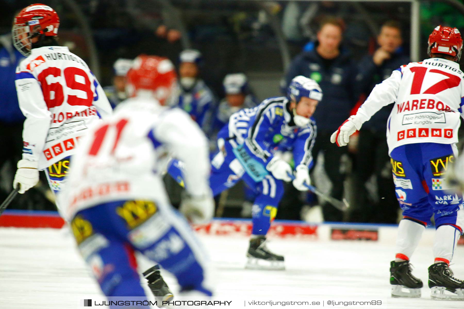 Villa Lidköping BK-IFK Kungälv 7-3,herr,Sparbanken Lidköping Arena,Lidköping,Sverige,Bandy,,2015,187413