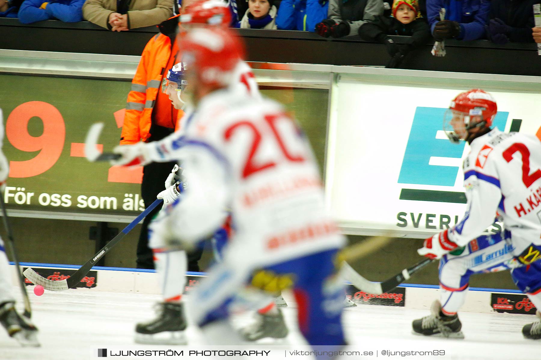 Villa Lidköping BK-IFK Kungälv 7-3,herr,Sparbanken Lidköping Arena,Lidköping,Sverige,Bandy,,2015,187416