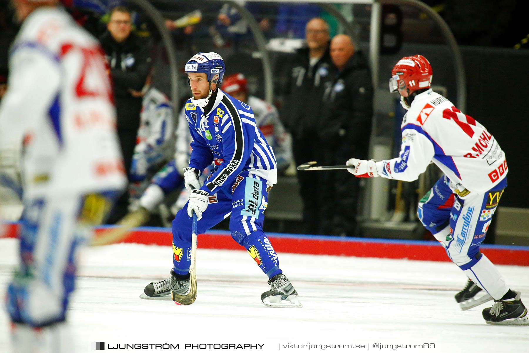 Villa Lidköping BK-IFK Kungälv 7-3,herr,Sparbanken Lidköping Arena,Lidköping,Sverige,Bandy,,2015,187423