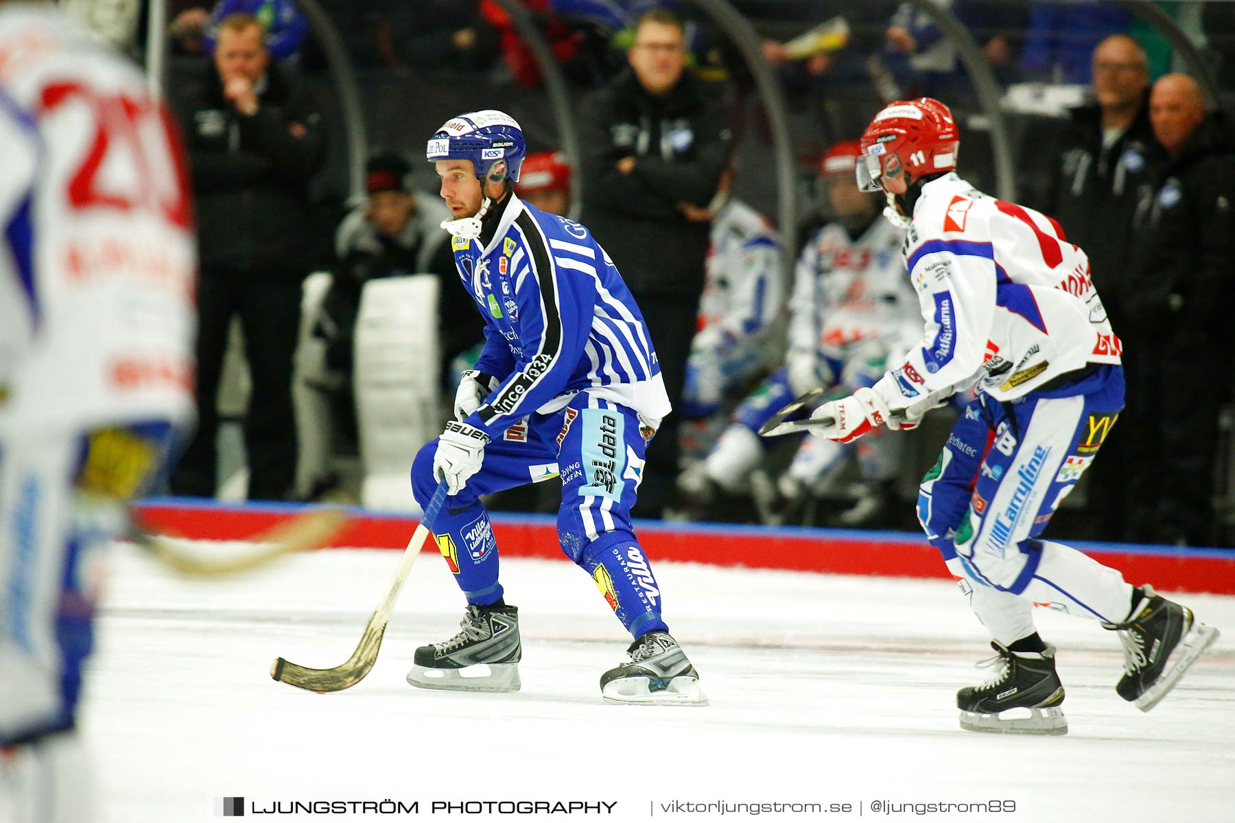 Villa Lidköping BK-IFK Kungälv 7-3,herr,Sparbanken Lidköping Arena,Lidköping,Sverige,Bandy,,2015,187424