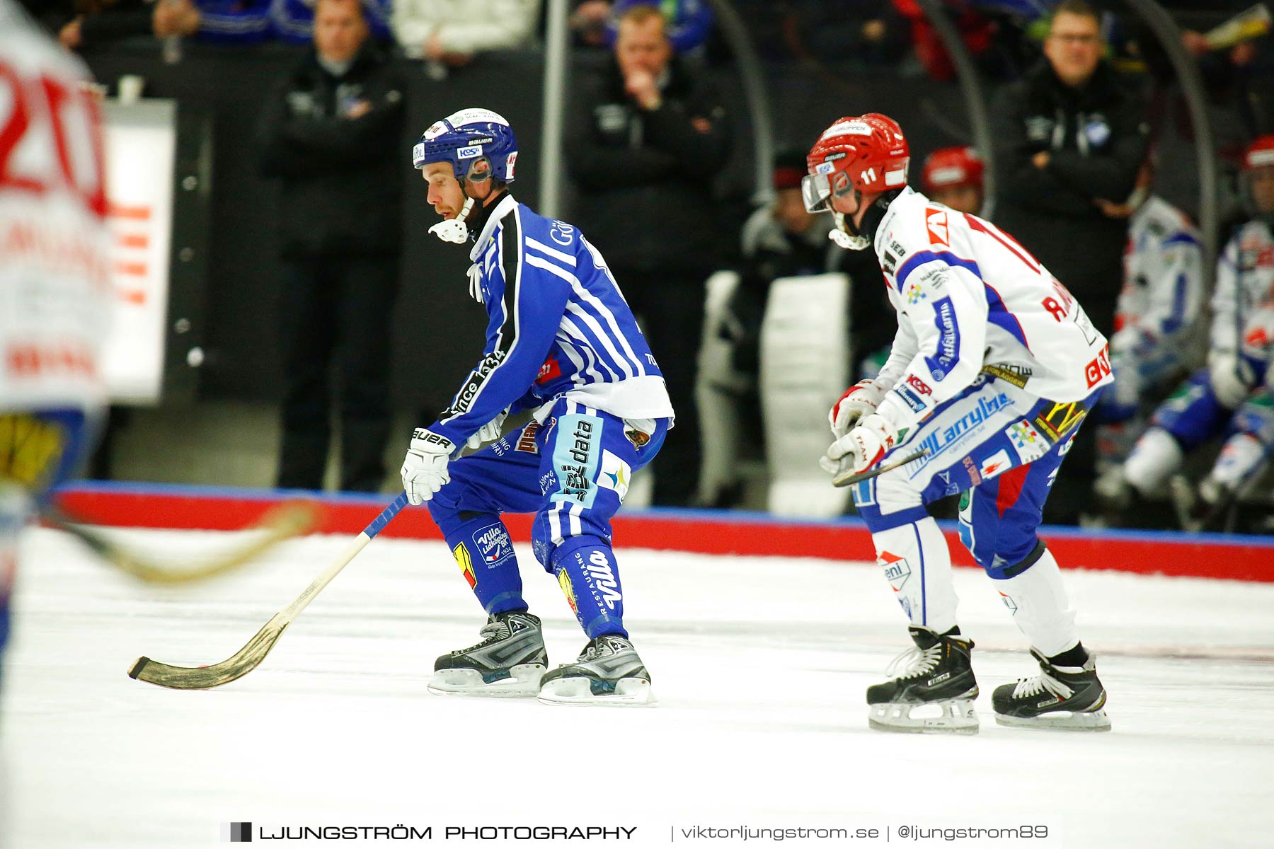 Villa Lidköping BK-IFK Kungälv 7-3,herr,Sparbanken Lidköping Arena,Lidköping,Sverige,Bandy,,2015,187425