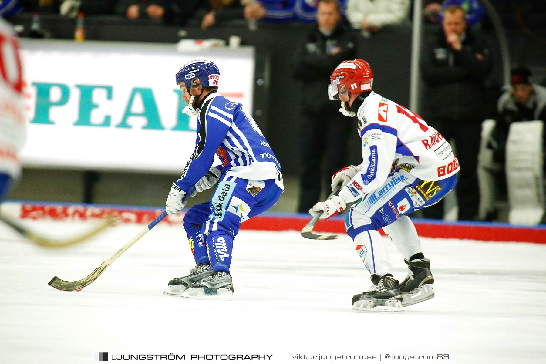 Villa Lidköping BK-IFK Kungälv 7-3,herr,Sparbanken Lidköping Arena,Lidköping,Sverige,Bandy,,2015,187426