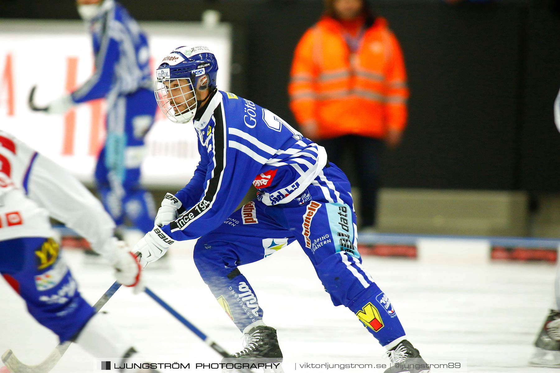 Villa Lidköping BK-IFK Kungälv 7-3,herr,Sparbanken Lidköping Arena,Lidköping,Sverige,Bandy,,2015,187436