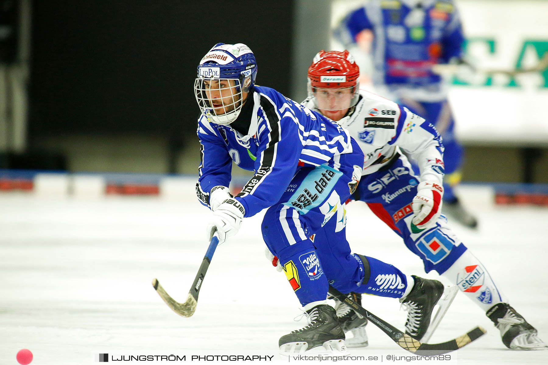 Villa Lidköping BK-IFK Kungälv 7-3,herr,Sparbanken Lidköping Arena,Lidköping,Sverige,Bandy,,2015,187439