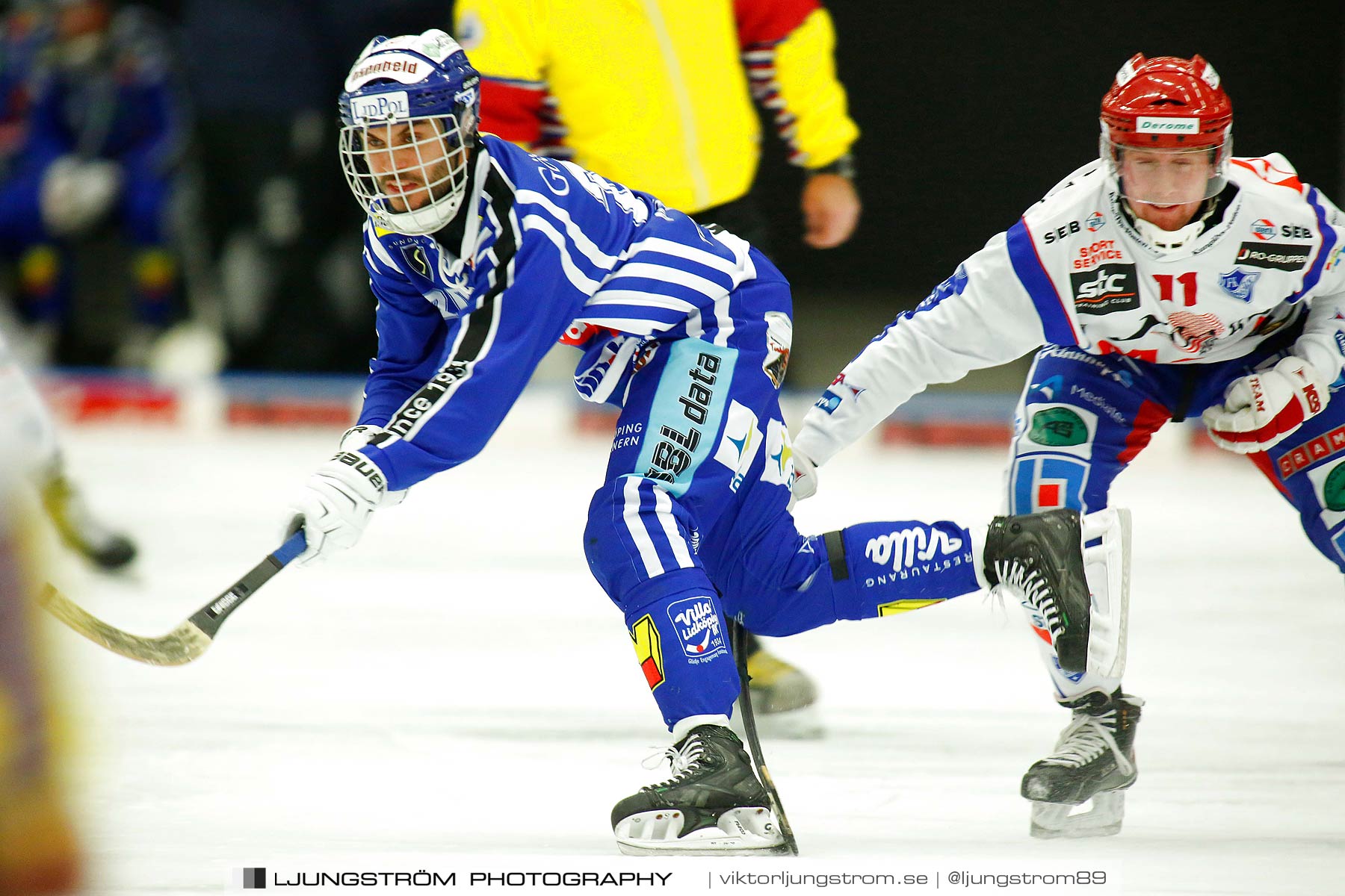 Villa Lidköping BK-IFK Kungälv 7-3,herr,Sparbanken Lidköping Arena,Lidköping,Sverige,Bandy,,2015,187440