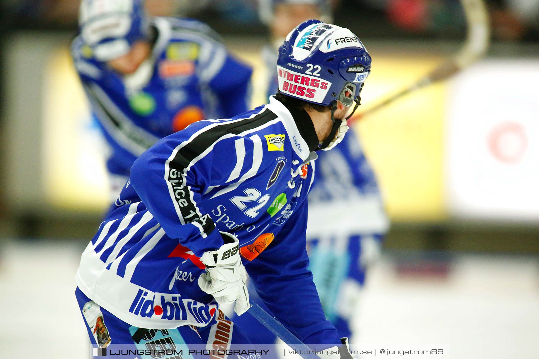 Villa Lidköping BK-IFK Kungälv 7-3,herr,Sparbanken Lidköping Arena,Lidköping,Sverige,Bandy,,2015,187446