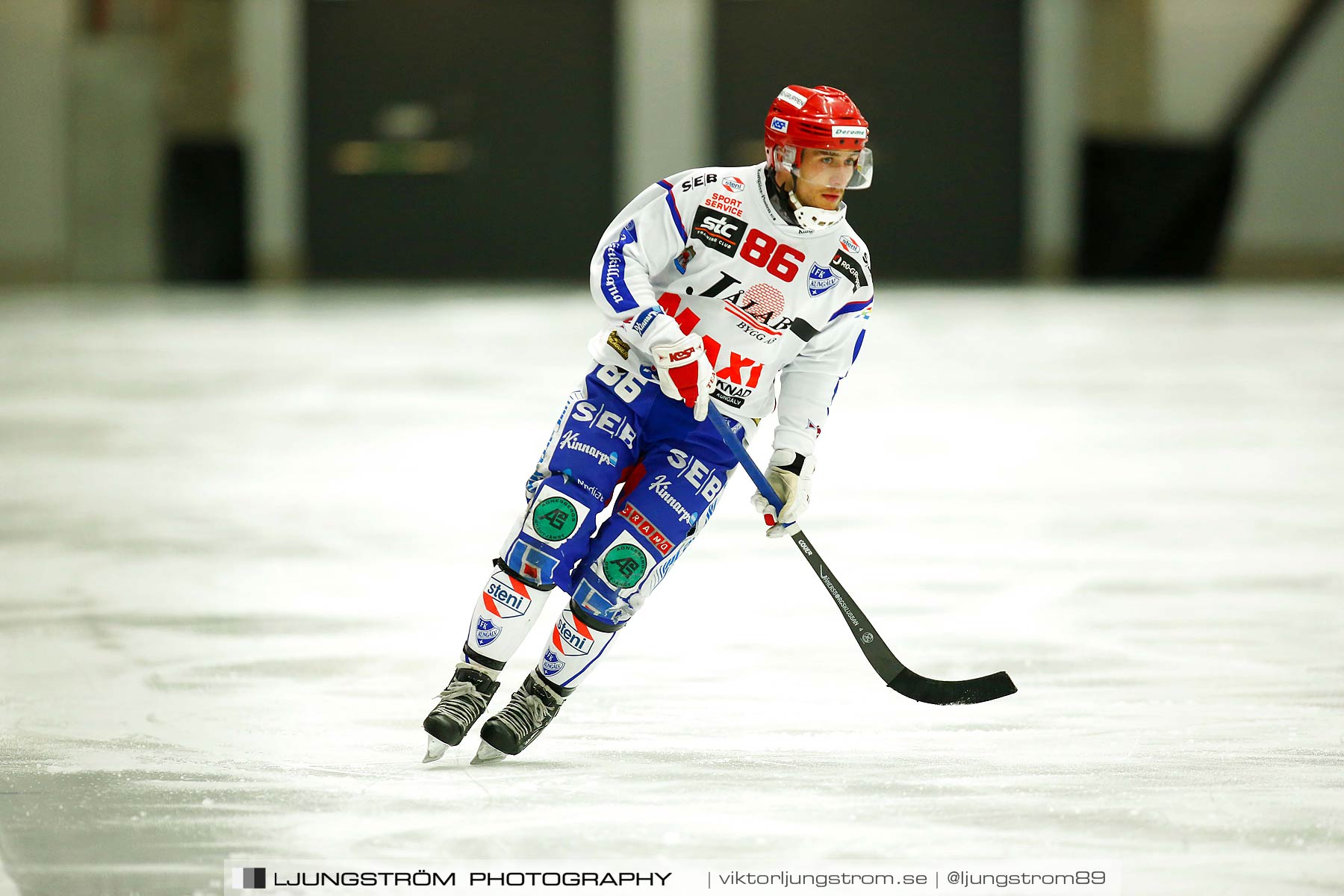 Villa Lidköping BK-IFK Kungälv 7-3,herr,Sparbanken Lidköping Arena,Lidköping,Sverige,Bandy,,2015,187449