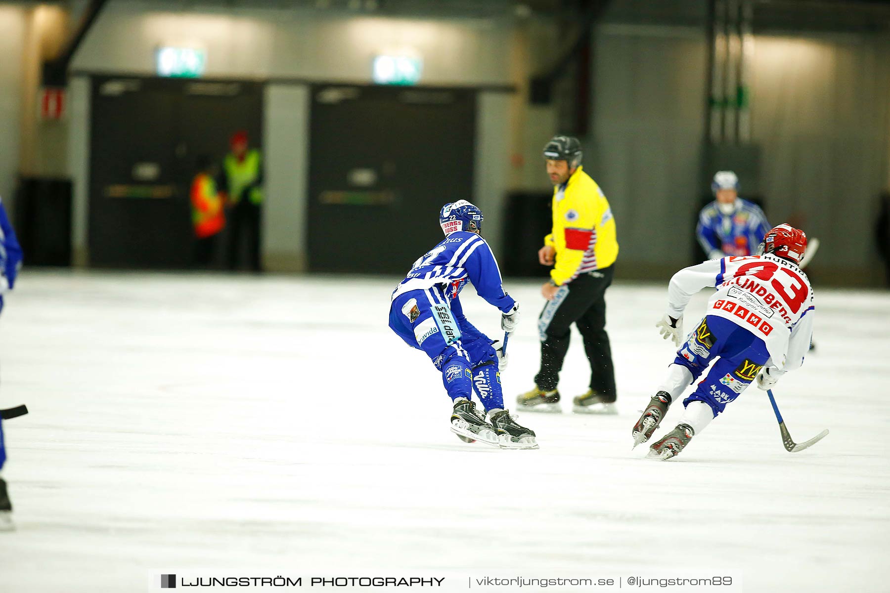 Villa Lidköping BK-IFK Kungälv 7-3,herr,Sparbanken Lidköping Arena,Lidköping,Sverige,Bandy,,2015,187454