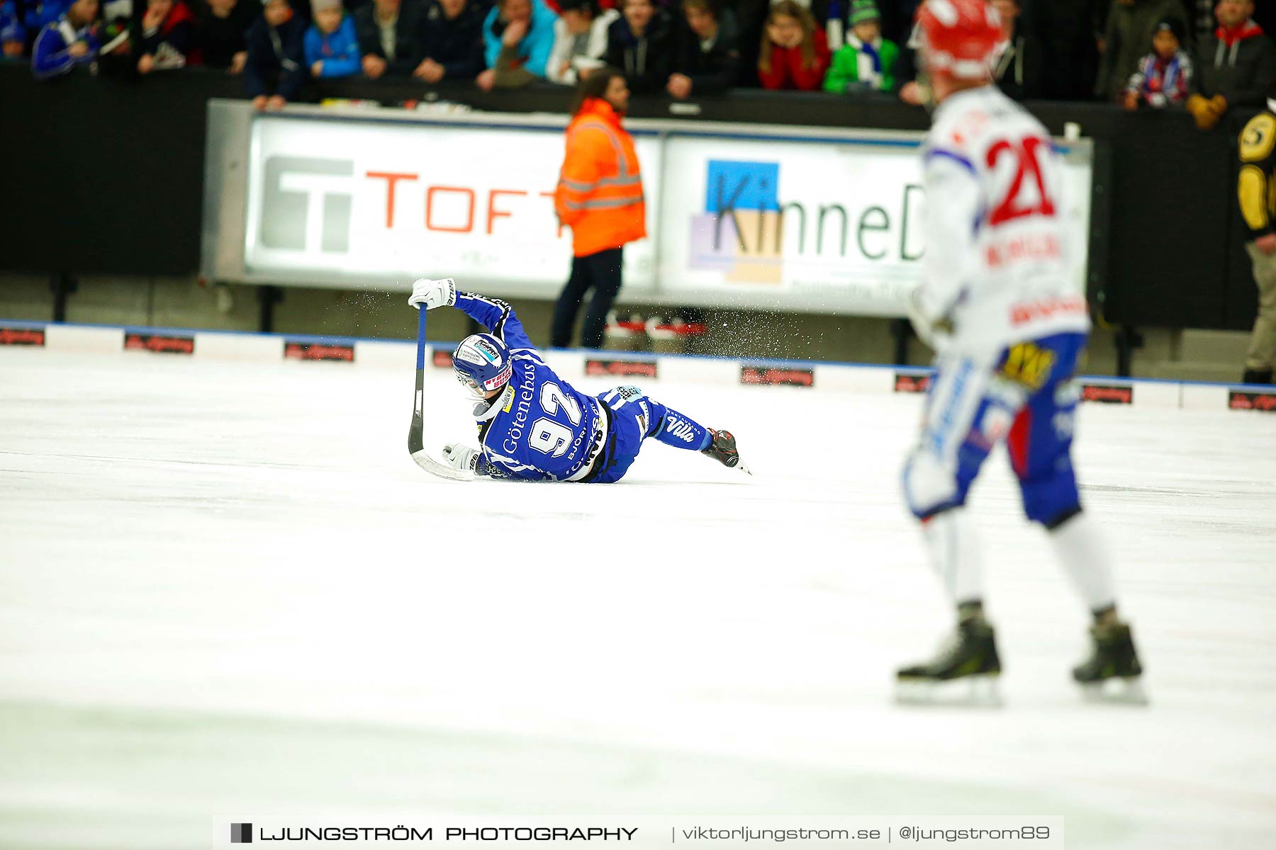 Villa Lidköping BK-IFK Kungälv 7-3,herr,Sparbanken Lidköping Arena,Lidköping,Sverige,Bandy,,2015,187458