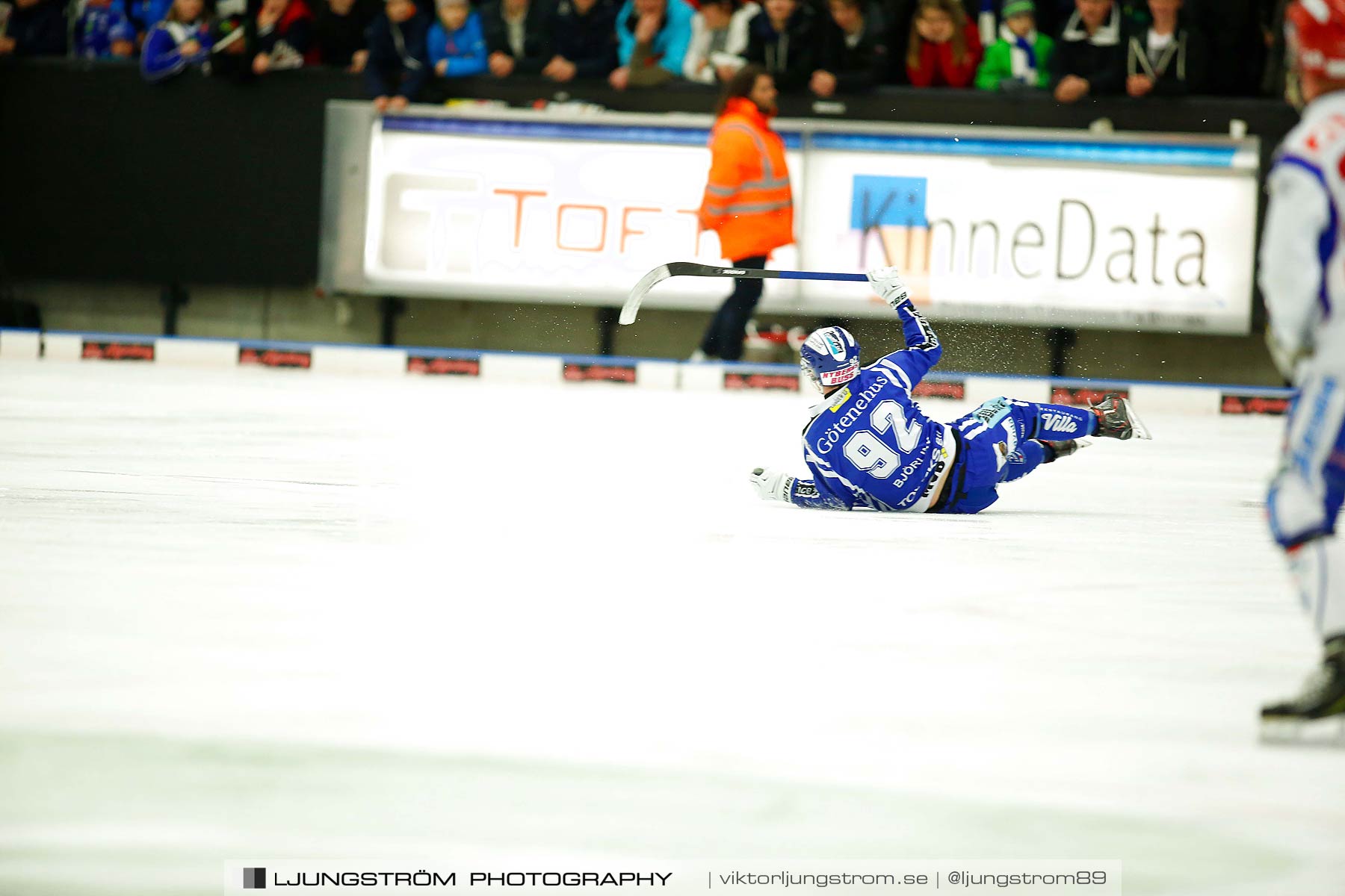 Villa Lidköping BK-IFK Kungälv 7-3,herr,Sparbanken Lidköping Arena,Lidköping,Sverige,Bandy,,2015,187459