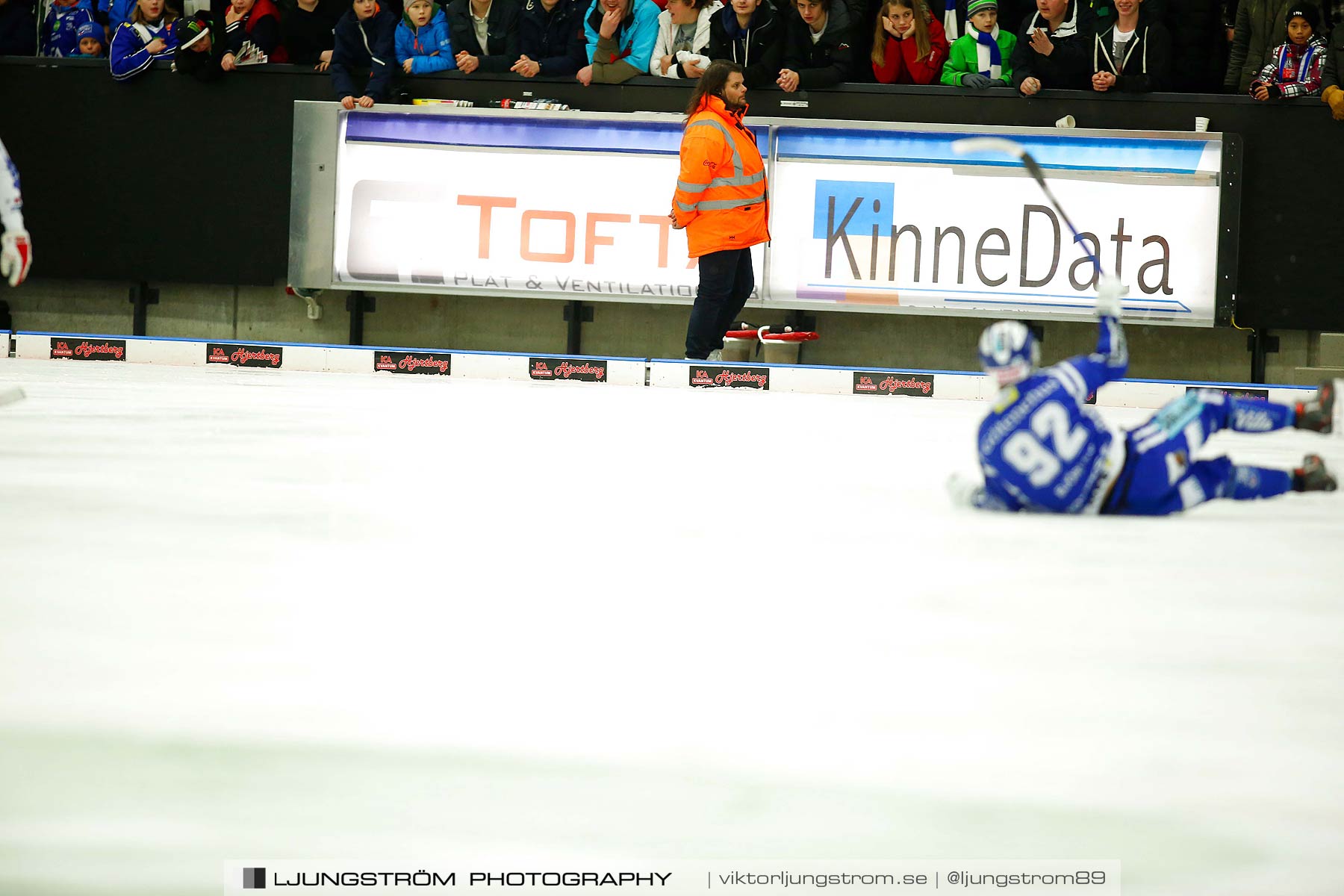 Villa Lidköping BK-IFK Kungälv 7-3,herr,Sparbanken Lidköping Arena,Lidköping,Sverige,Bandy,,2015,187460