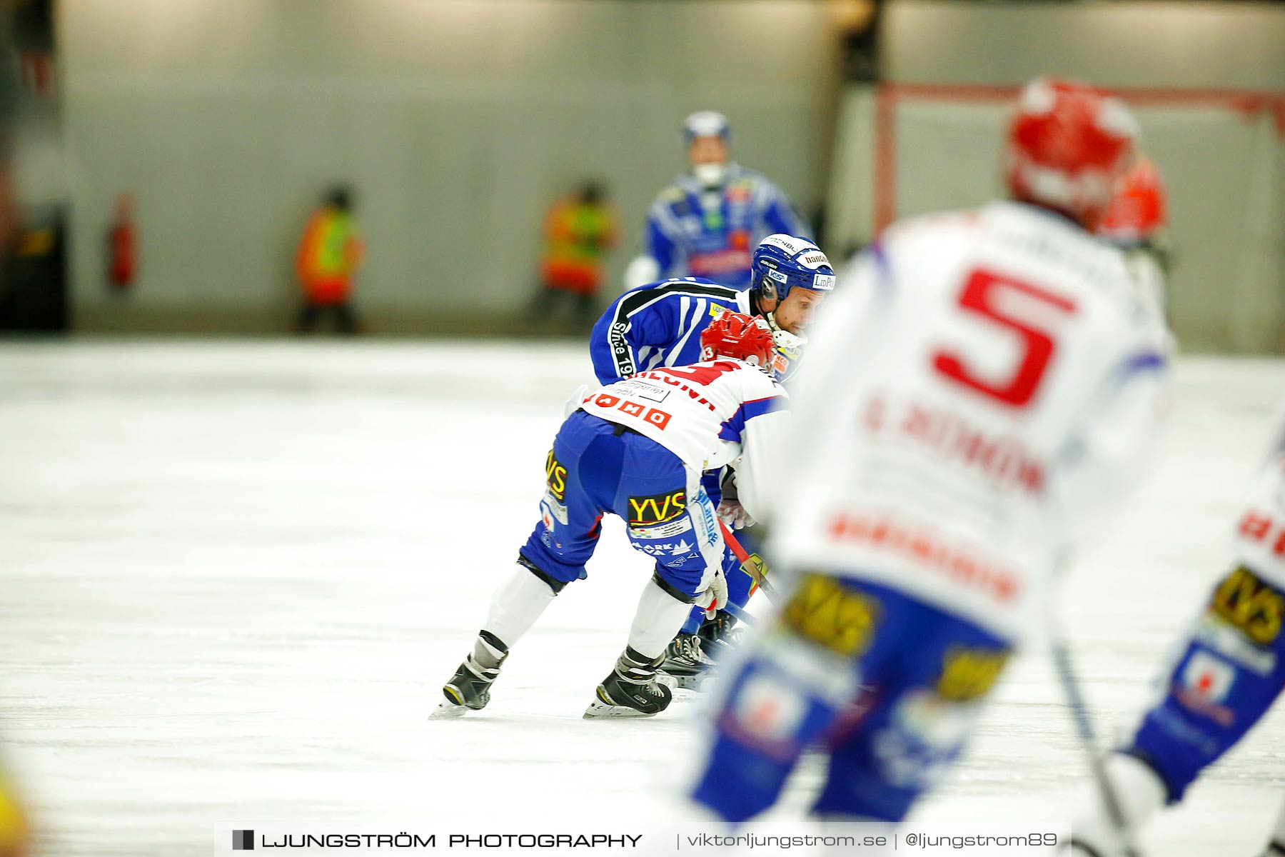 Villa Lidköping BK-IFK Kungälv 7-3,herr,Sparbanken Lidköping Arena,Lidköping,Sverige,Bandy,,2015,187469