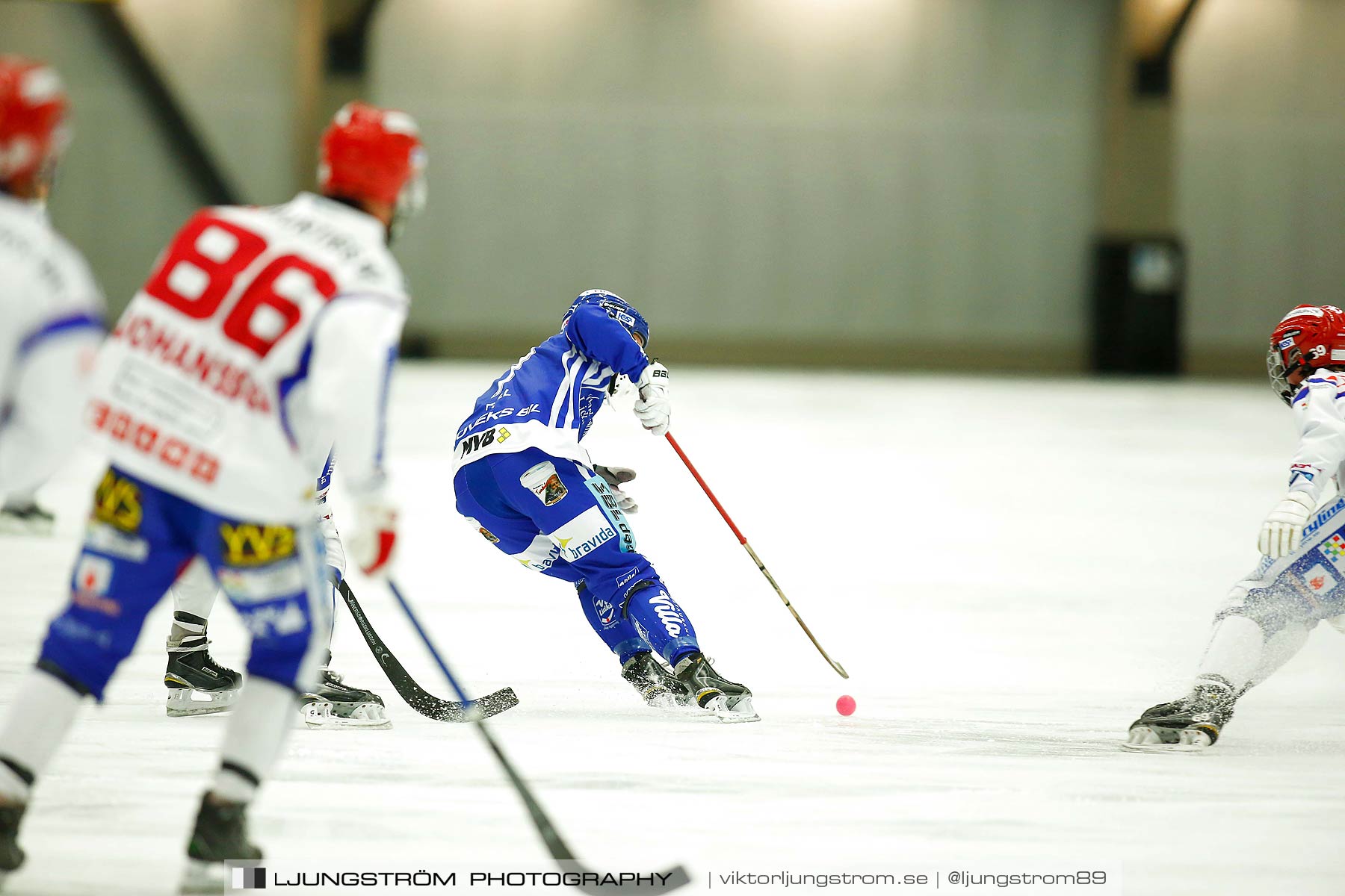 Villa Lidköping BK-IFK Kungälv 7-3,herr,Sparbanken Lidköping Arena,Lidköping,Sverige,Bandy,,2015,187470