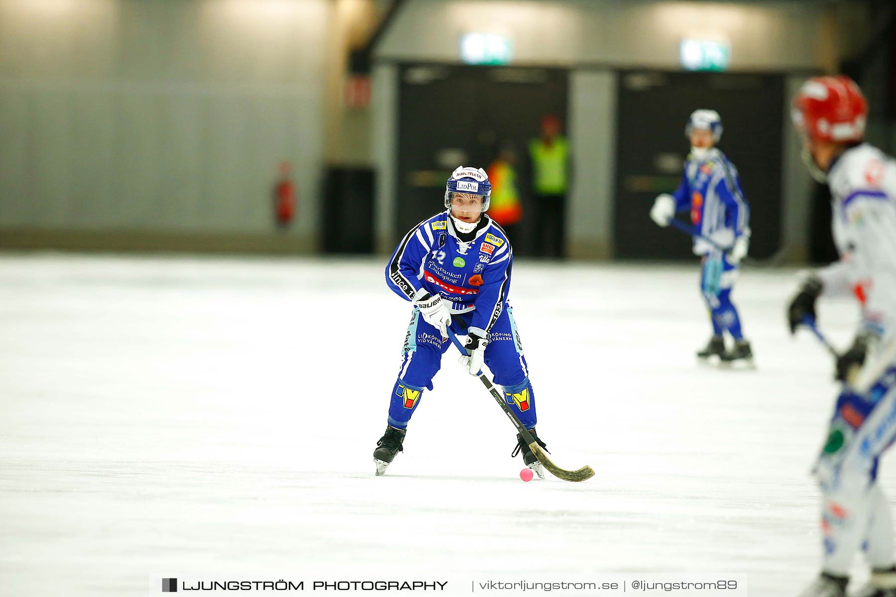 Villa Lidköping BK-IFK Kungälv 7-3,herr,Sparbanken Lidköping Arena,Lidköping,Sverige,Bandy,,2015,187474